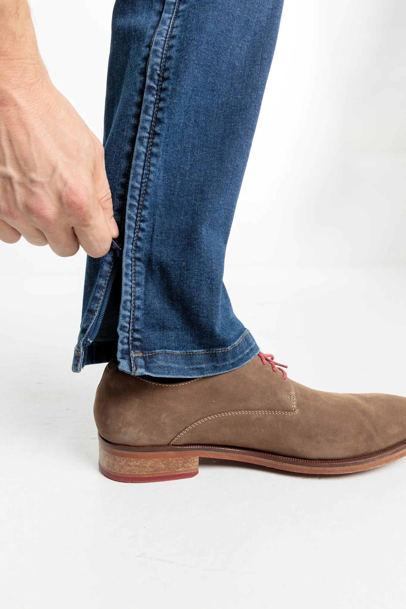 Men's Amp Pant Dark Wash