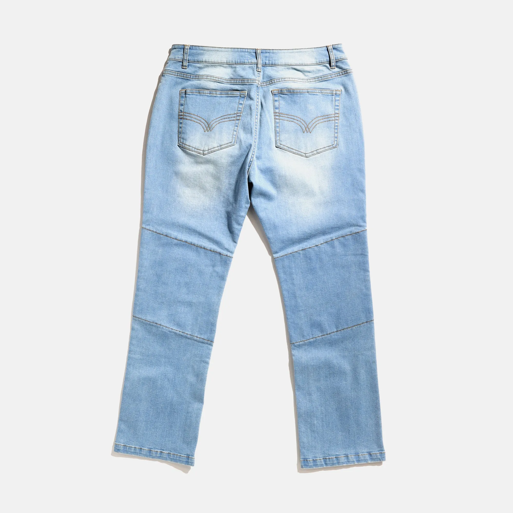 Men's Amp Pant Light Wash