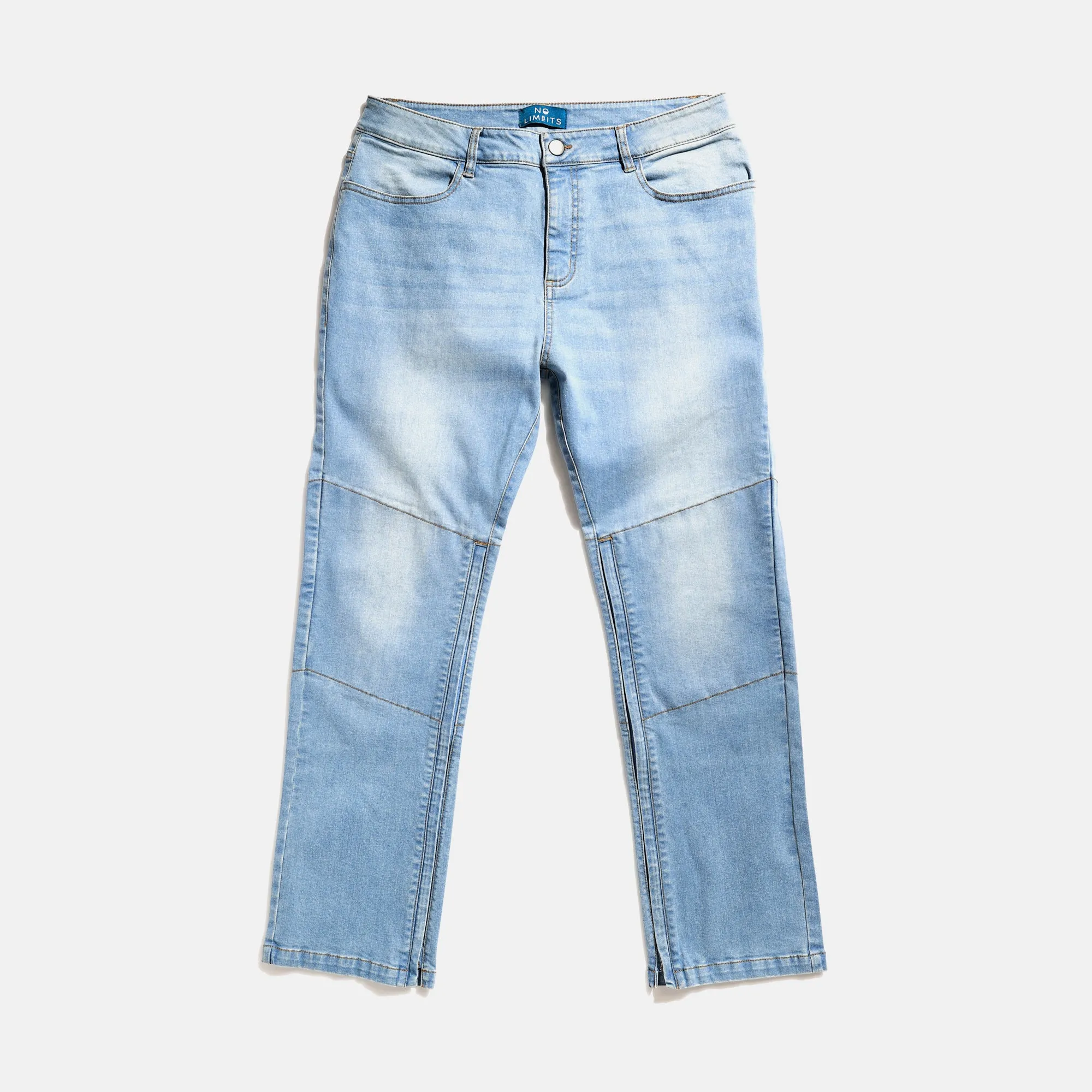 Men's Amp Pant Light Wash