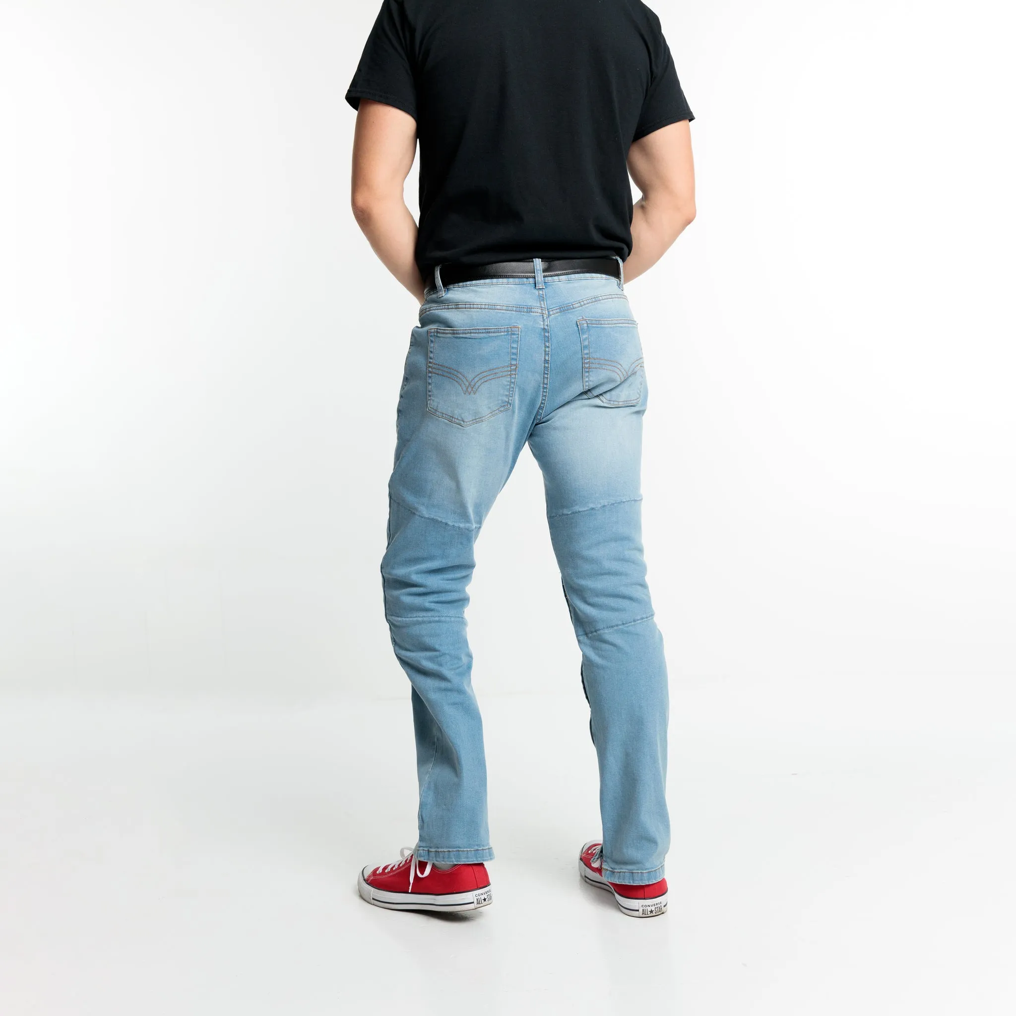 Men's Amp Pant Light Wash