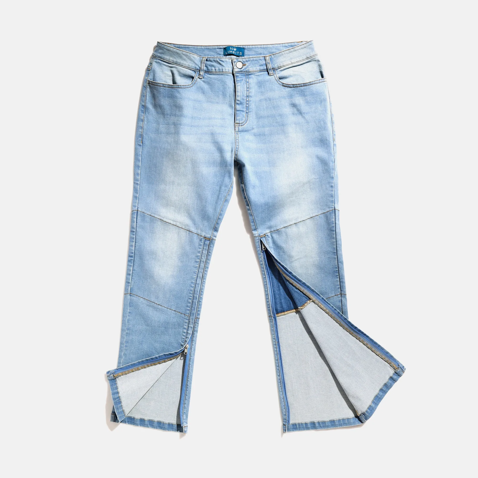 Men's Amp Pant Light Wash