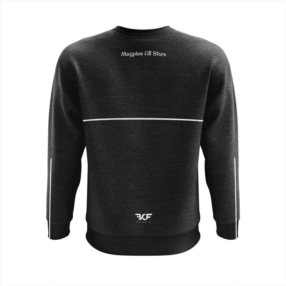 Midleton: Gaelic For All Crewneck Jumper