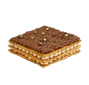 Mont Blanc Mille Feuille