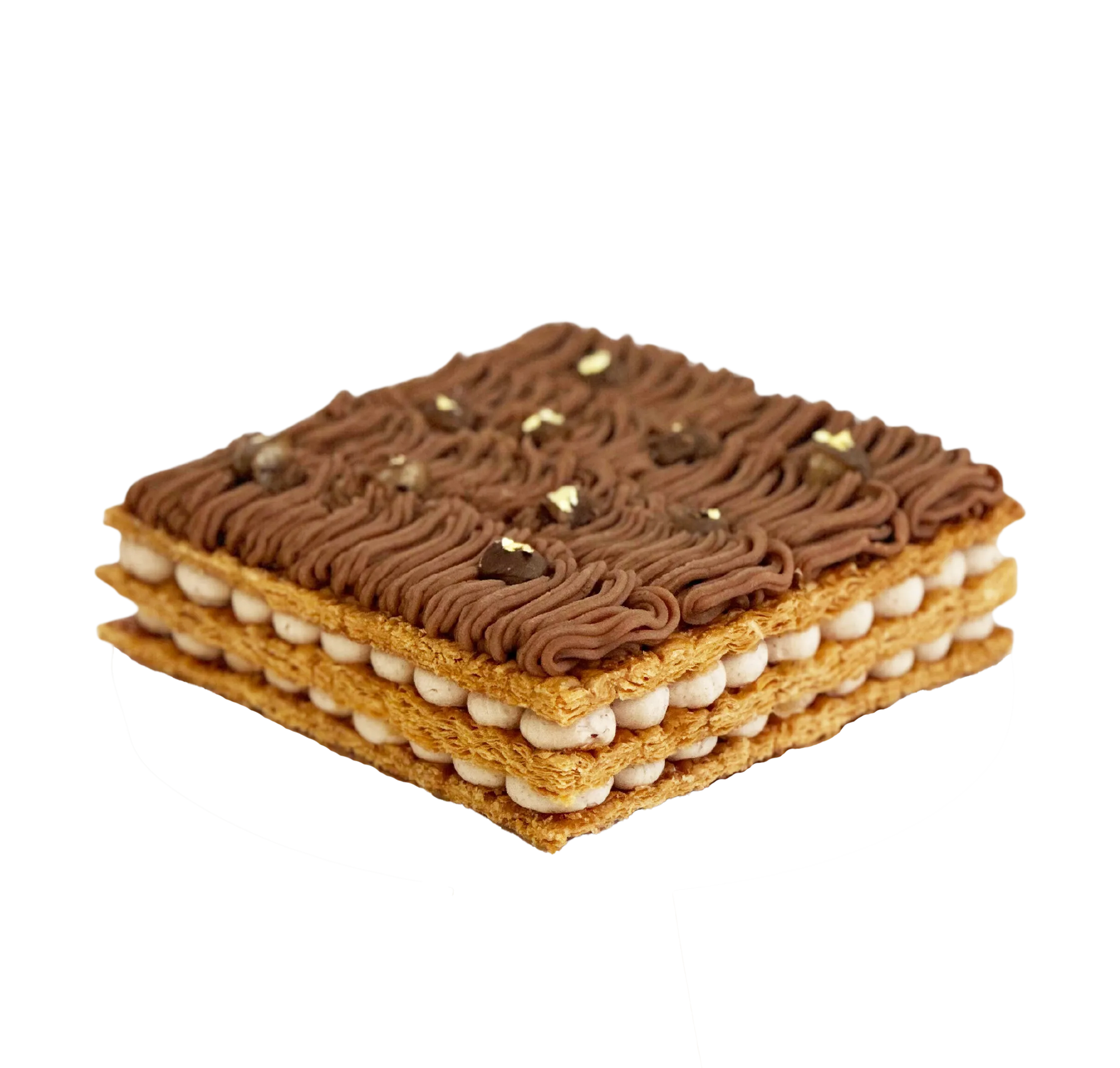 Mont Blanc Mille Feuille