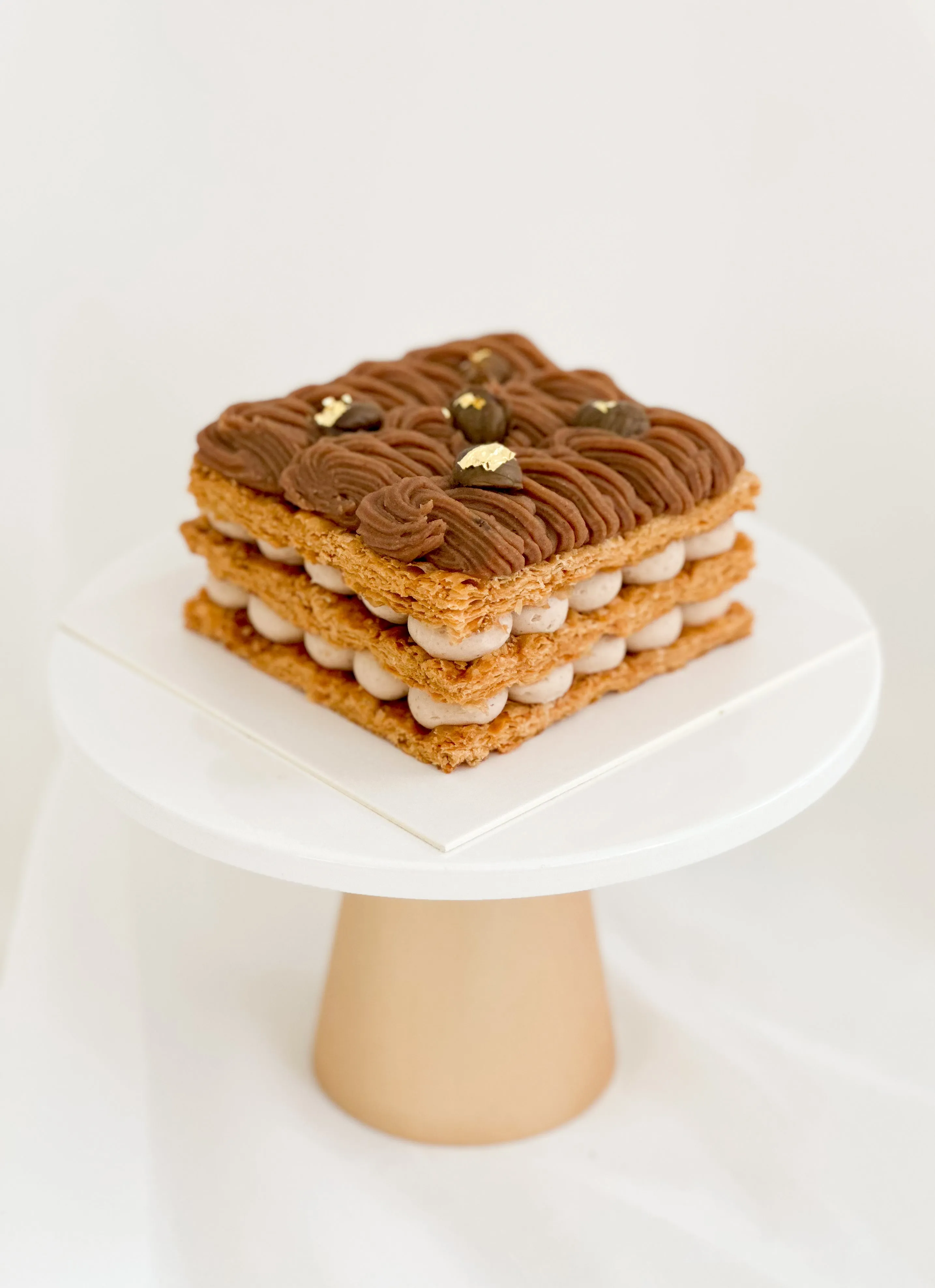 Mont Blanc Mille Feuille
