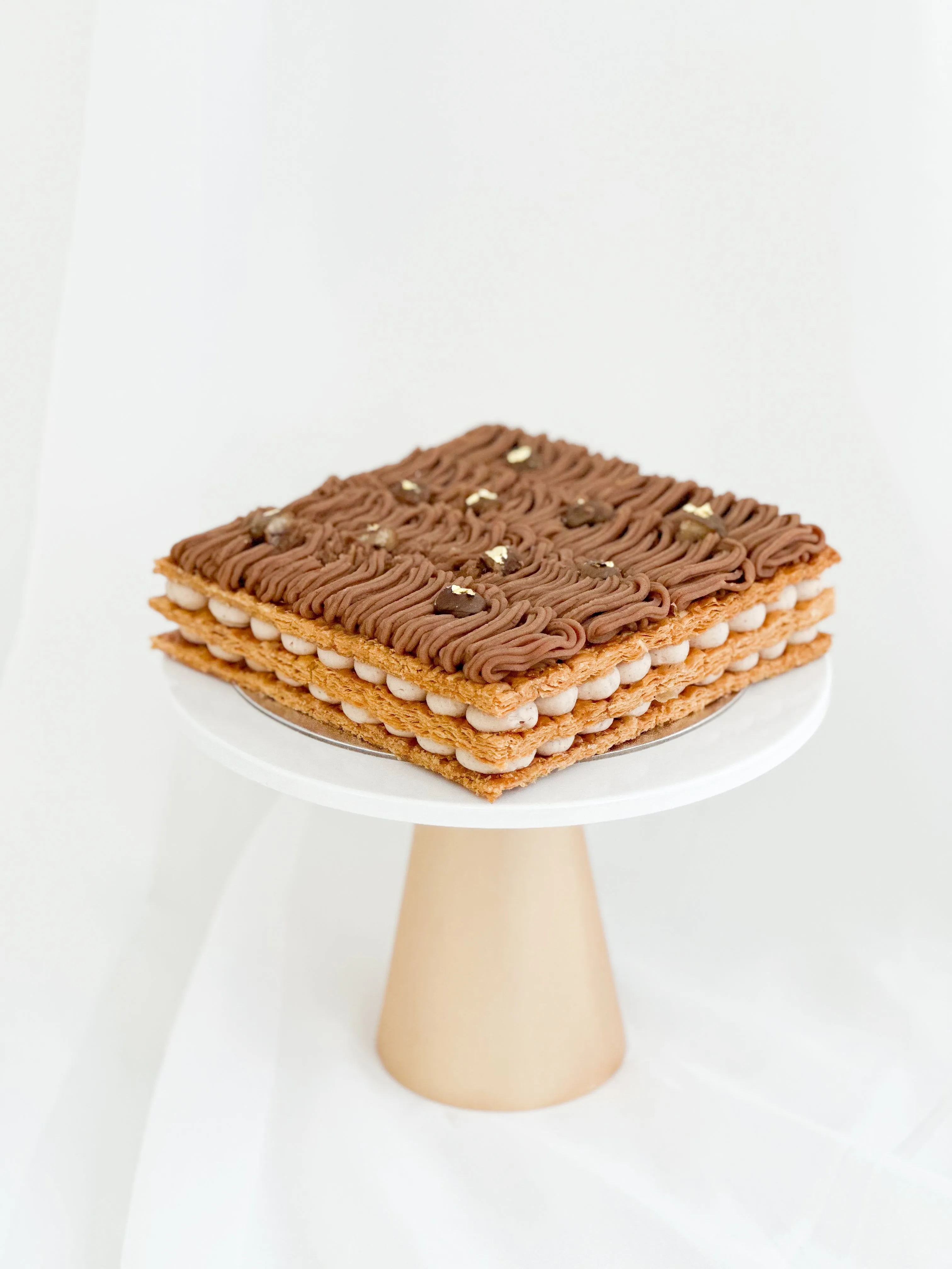 Mont Blanc Mille Feuille
