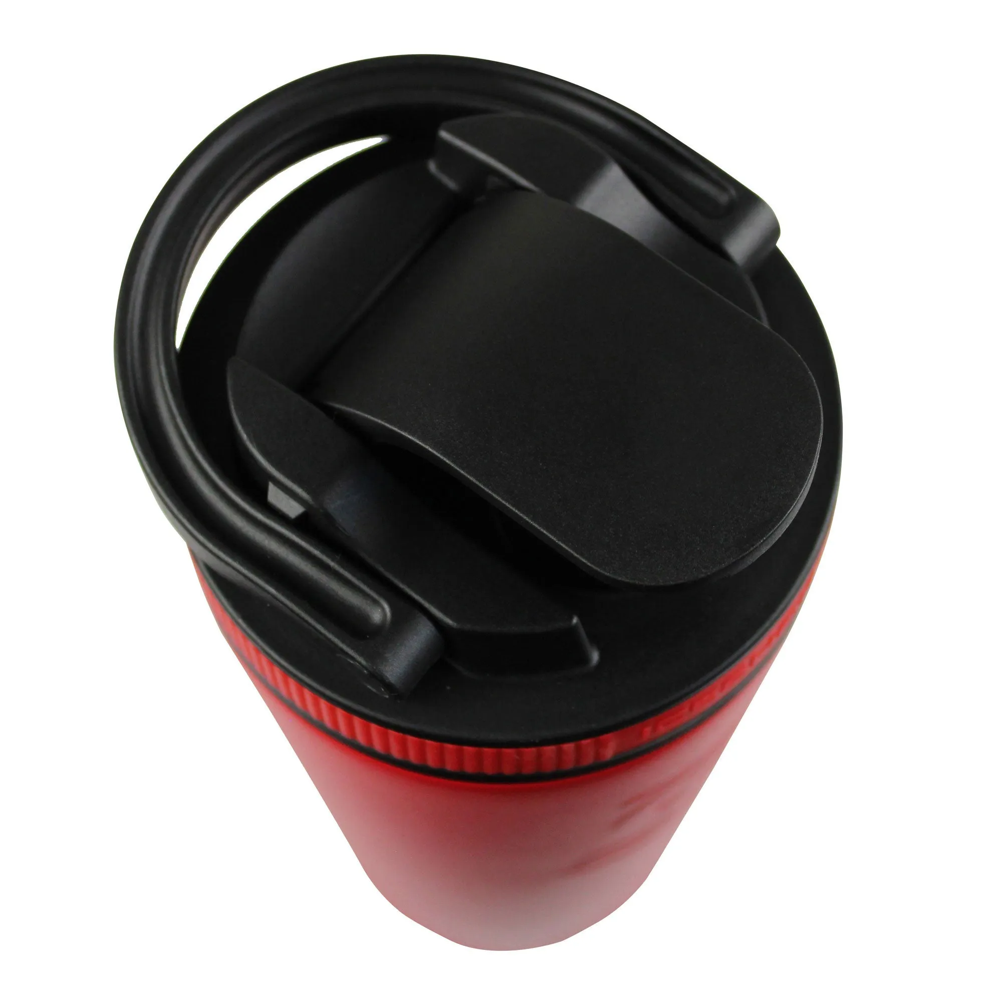 Nick "The Mutant" Walker Custom 26oz Ice Shaker - Red