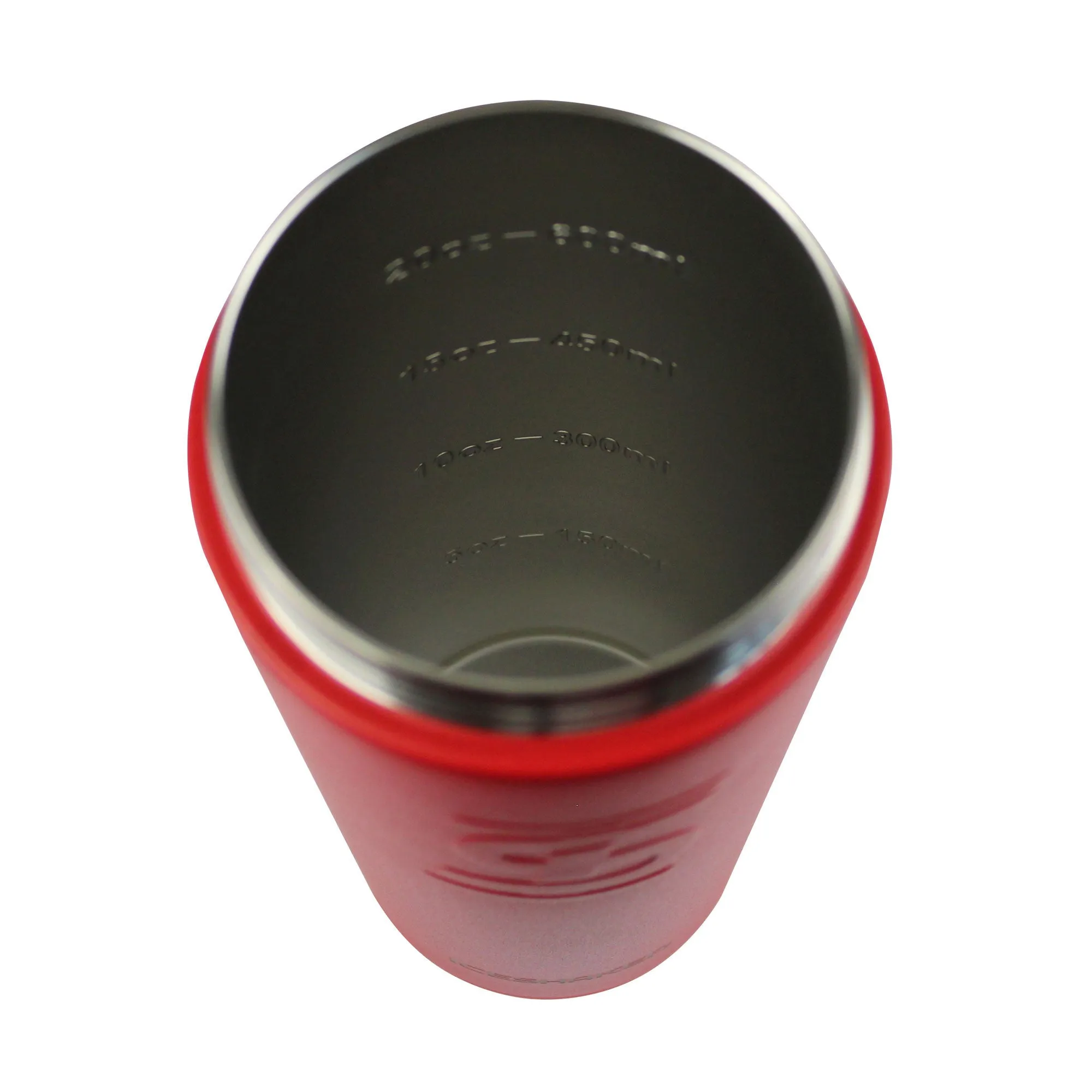 Nick "The Mutant" Walker Custom 26oz Ice Shaker - Red