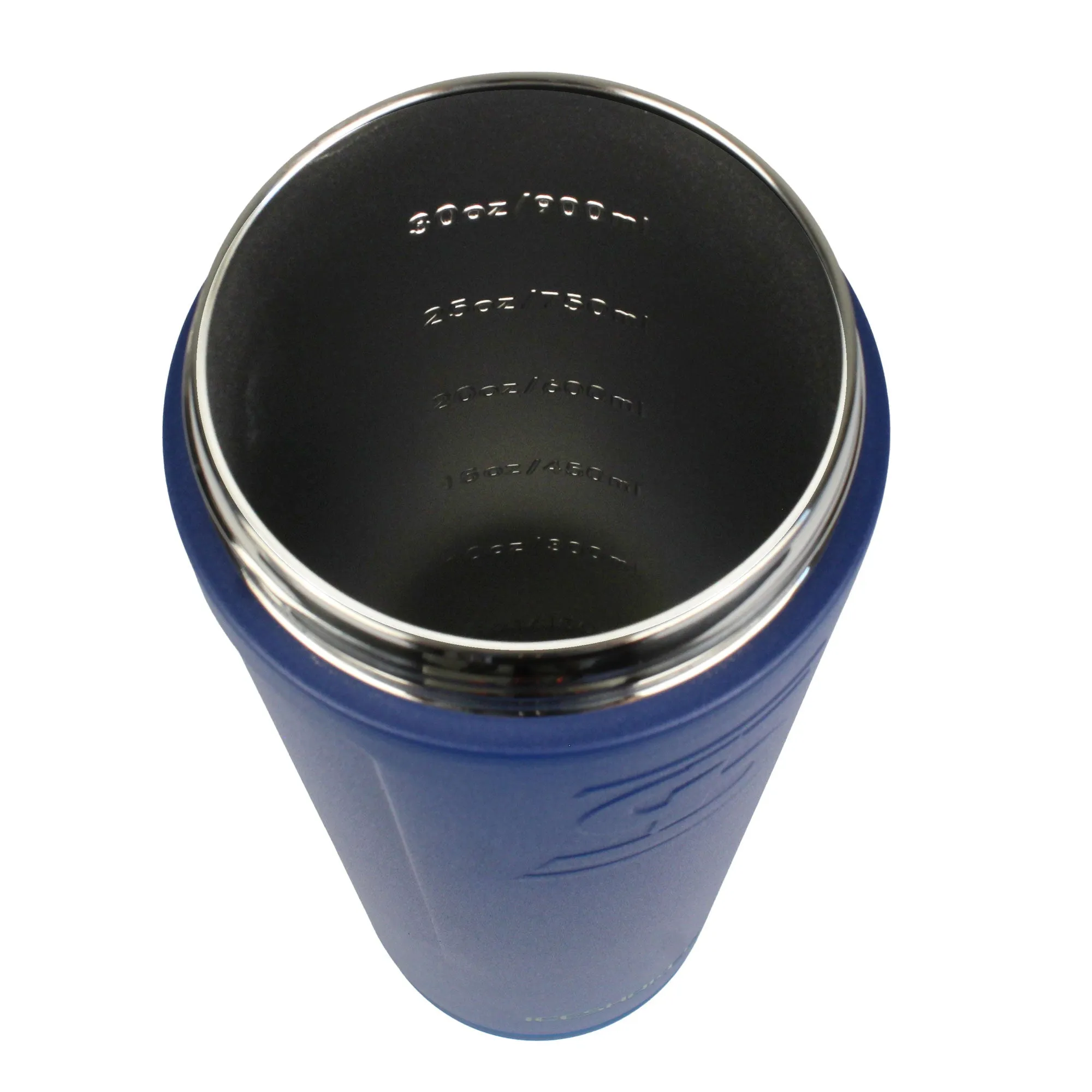 Nick "The Mutant" Walker Custom 36oz Ice Shaker - Navy