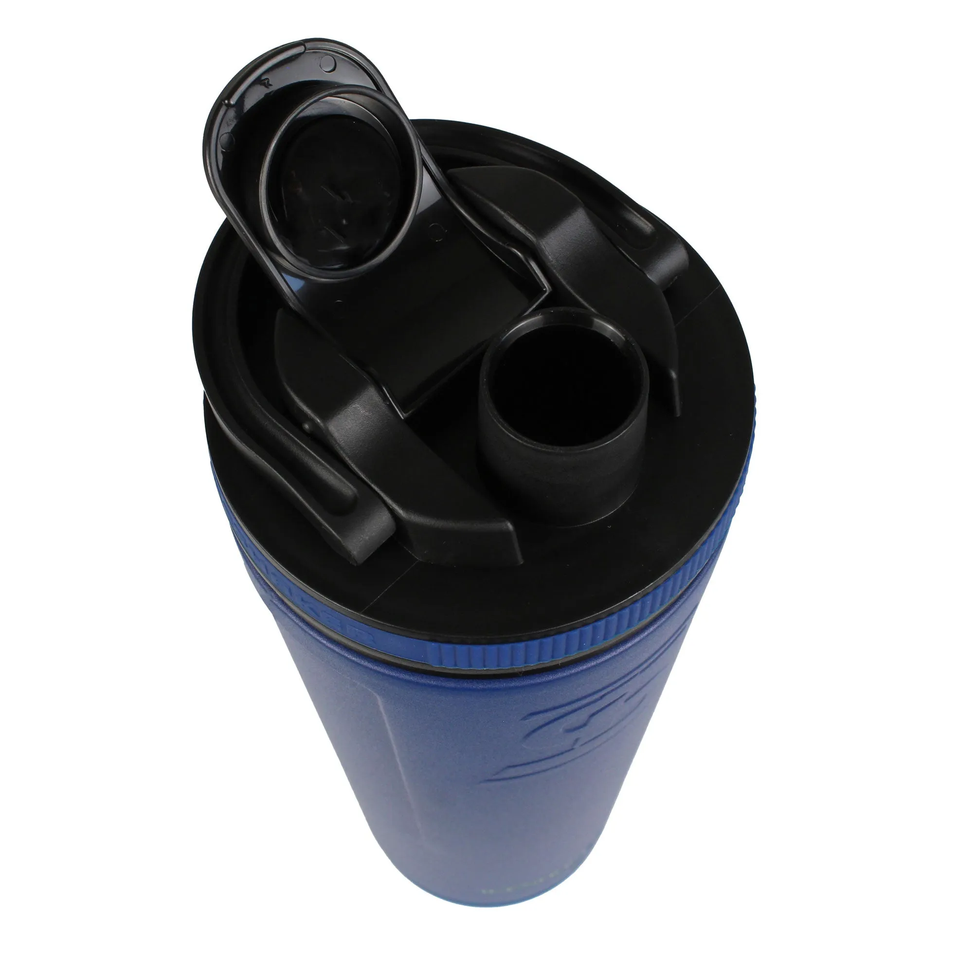 Nick "The Mutant" Walker Custom 36oz Ice Shaker - Navy