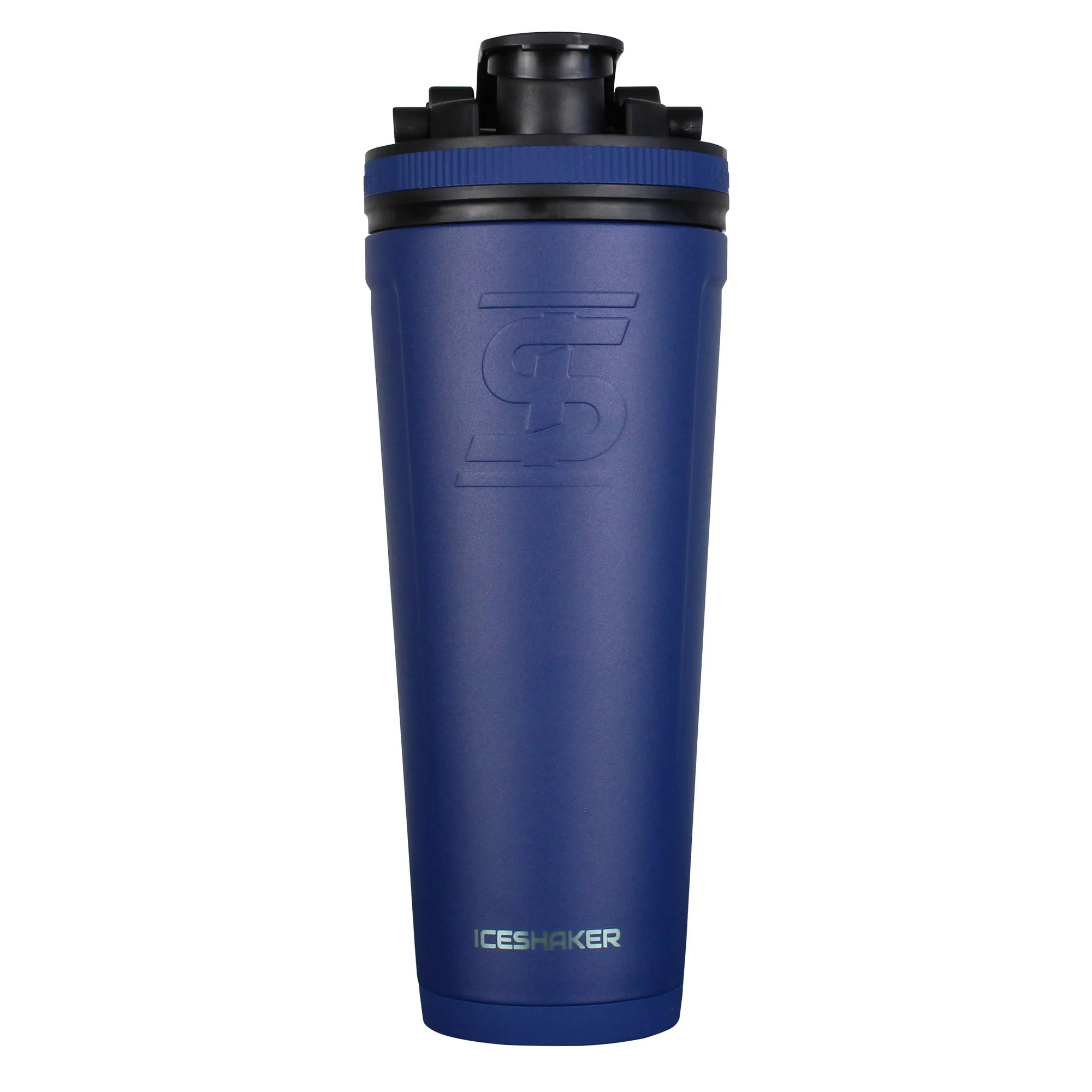 Nick "The Mutant" Walker Custom 36oz Ice Shaker - Navy