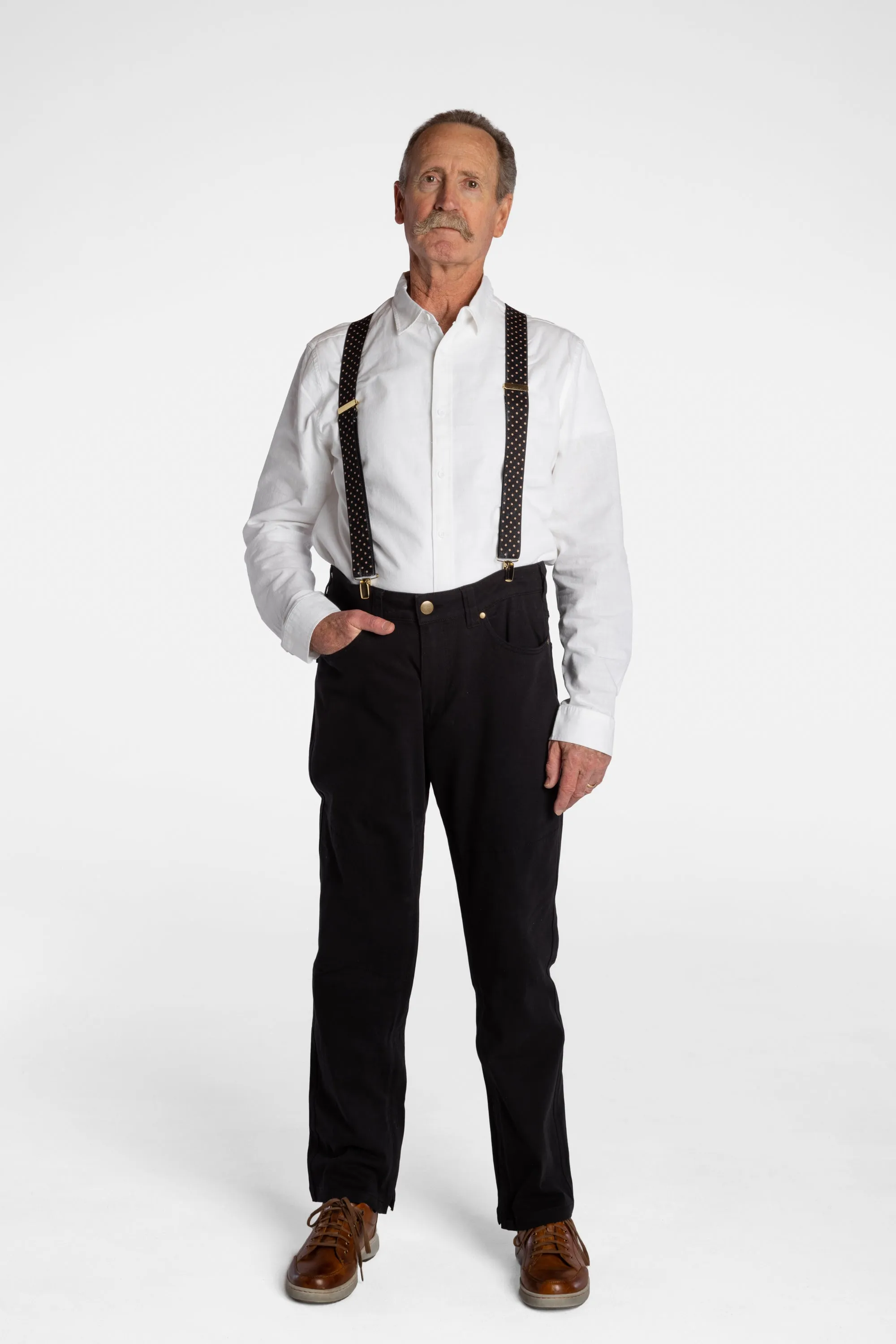 No Limbits Adaptive Men's Black Unlimbited Pant