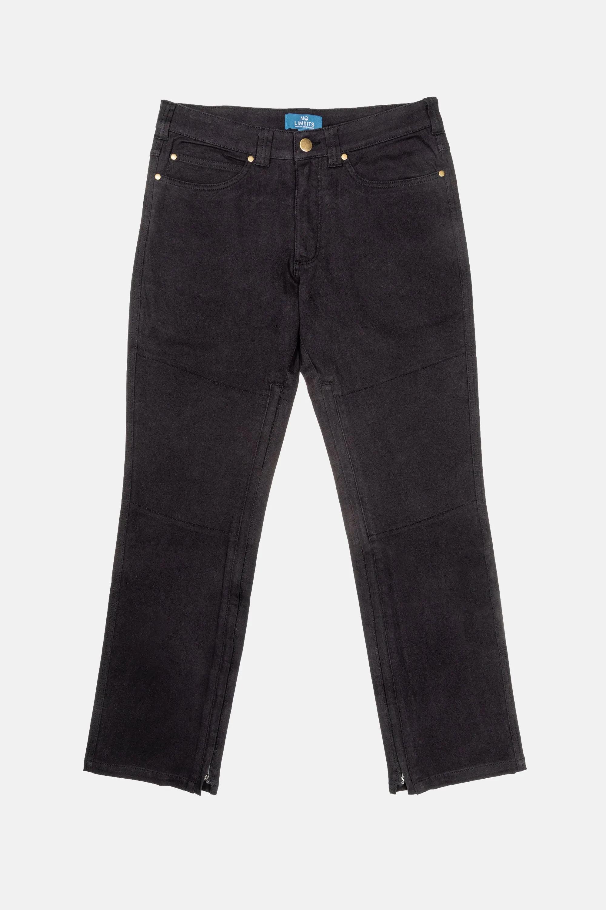 No Limbits Adaptive Men's Black Unlimbited Pant