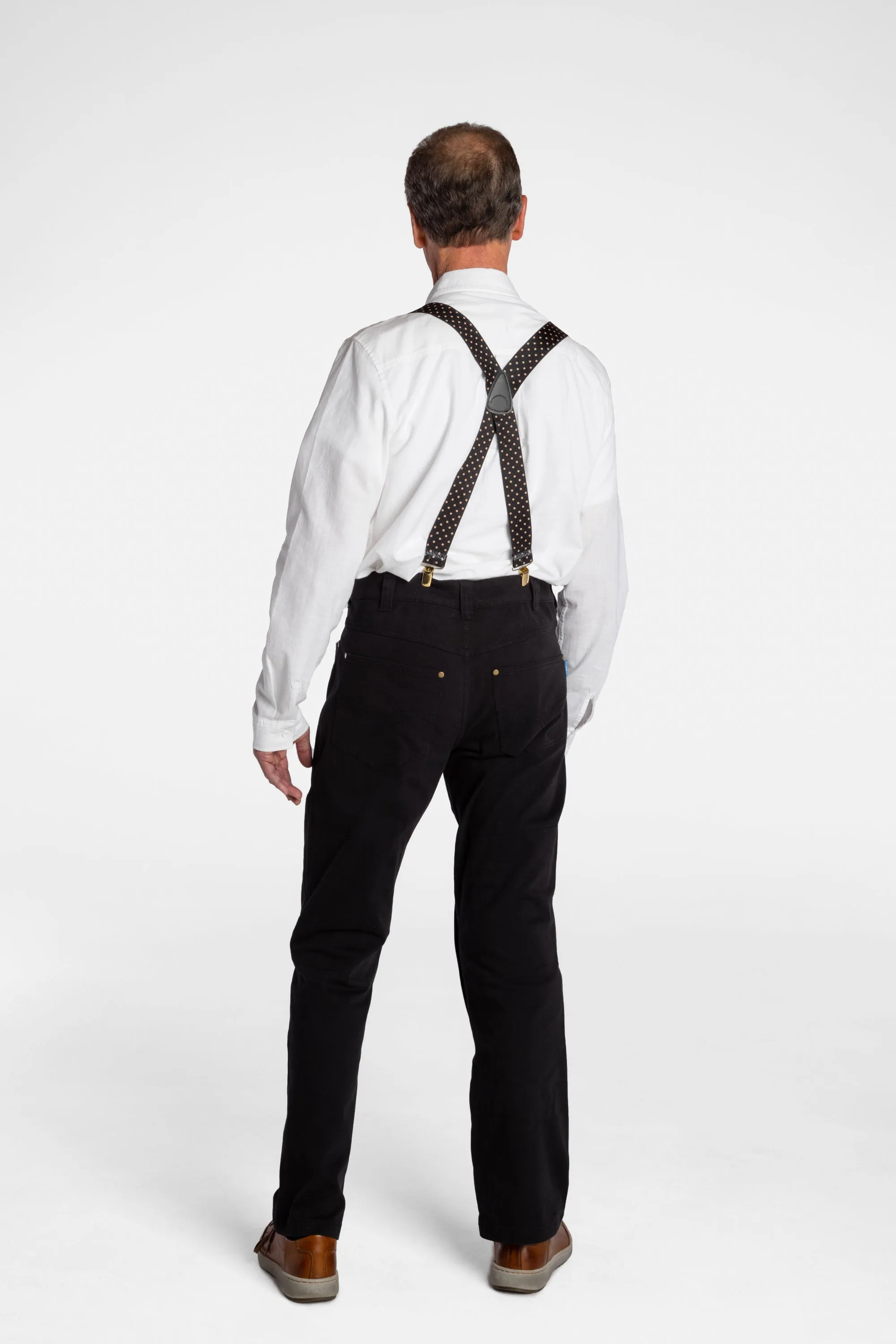No Limbits Adaptive Men's Black Unlimbited Pant