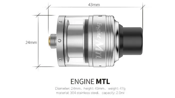 OBS Engine MTL RTA