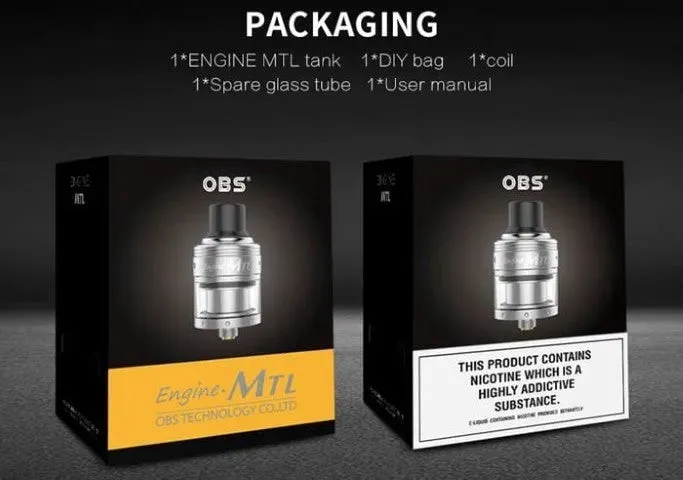 OBS Engine MTL RTA