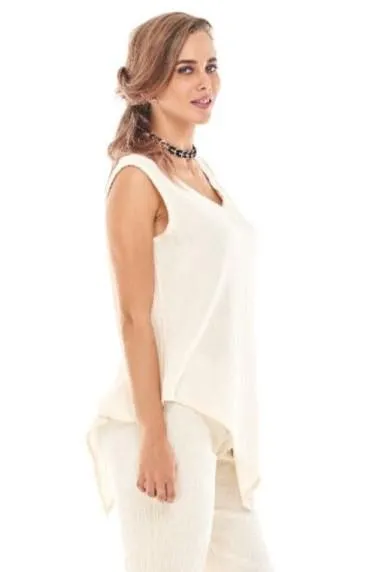 Oh My Gauze Allie Top