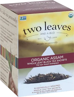 Organic Assam Tea