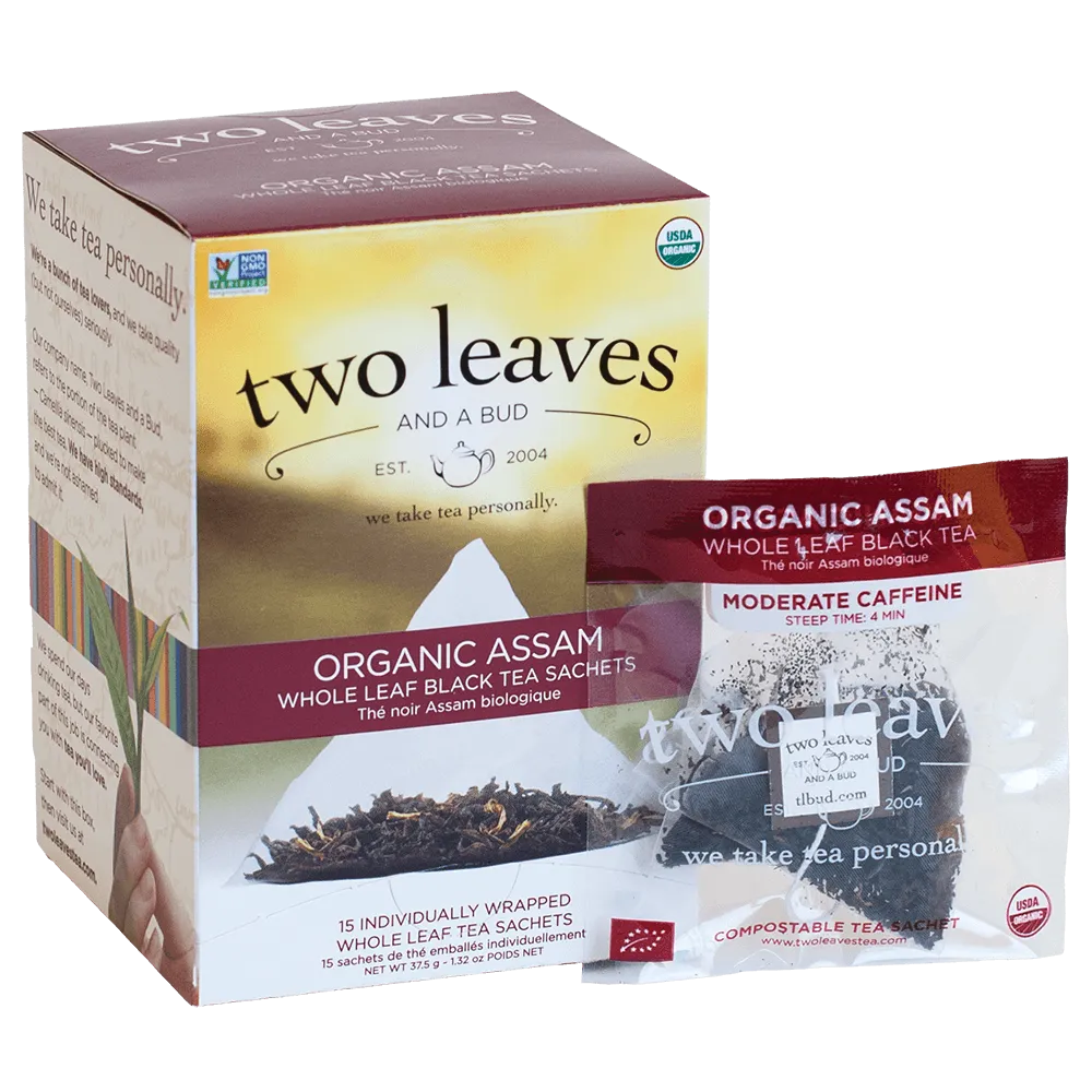 Organic Assam Tea