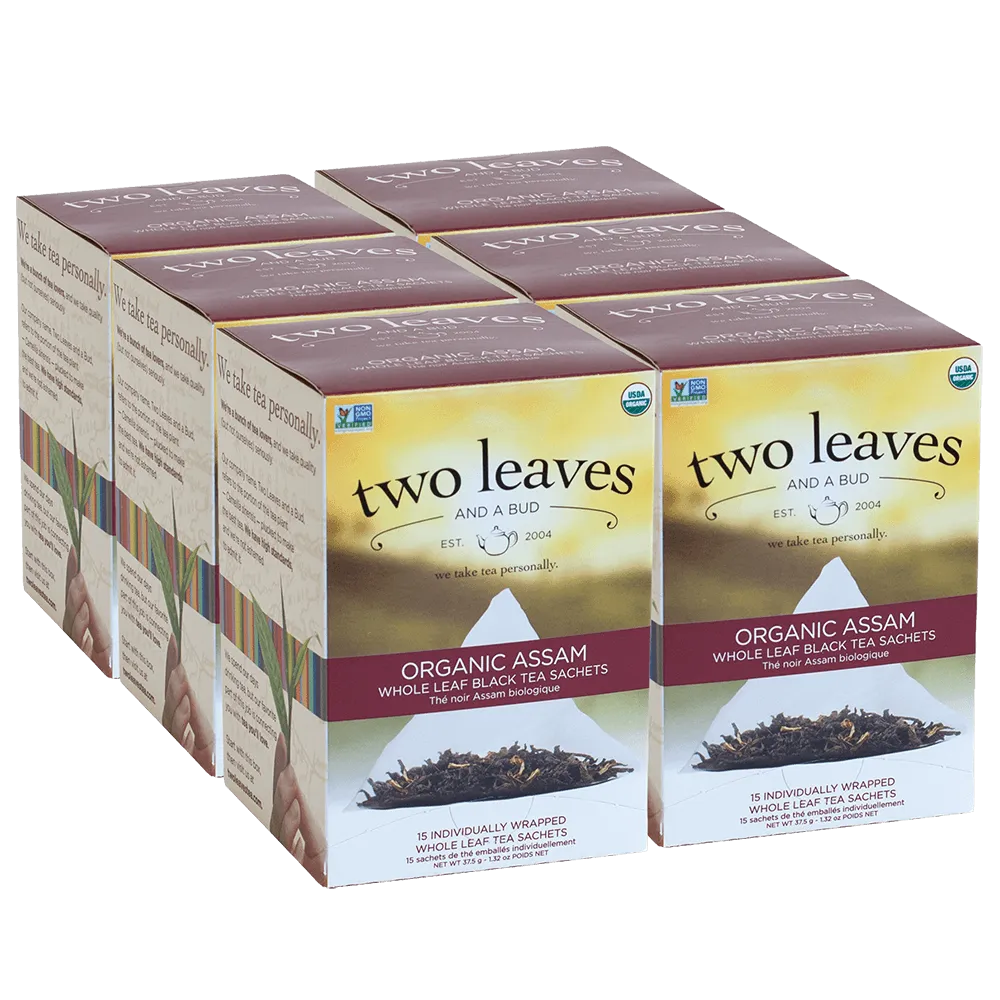 Organic Assam Tea