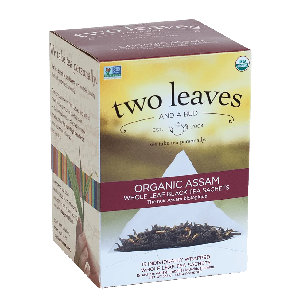 Organic Assam Tea