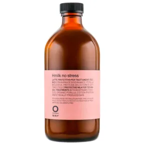 Oway Hmilk No Stress - Захисне кондиціонуюче молочко для технічного догляду та відновлення