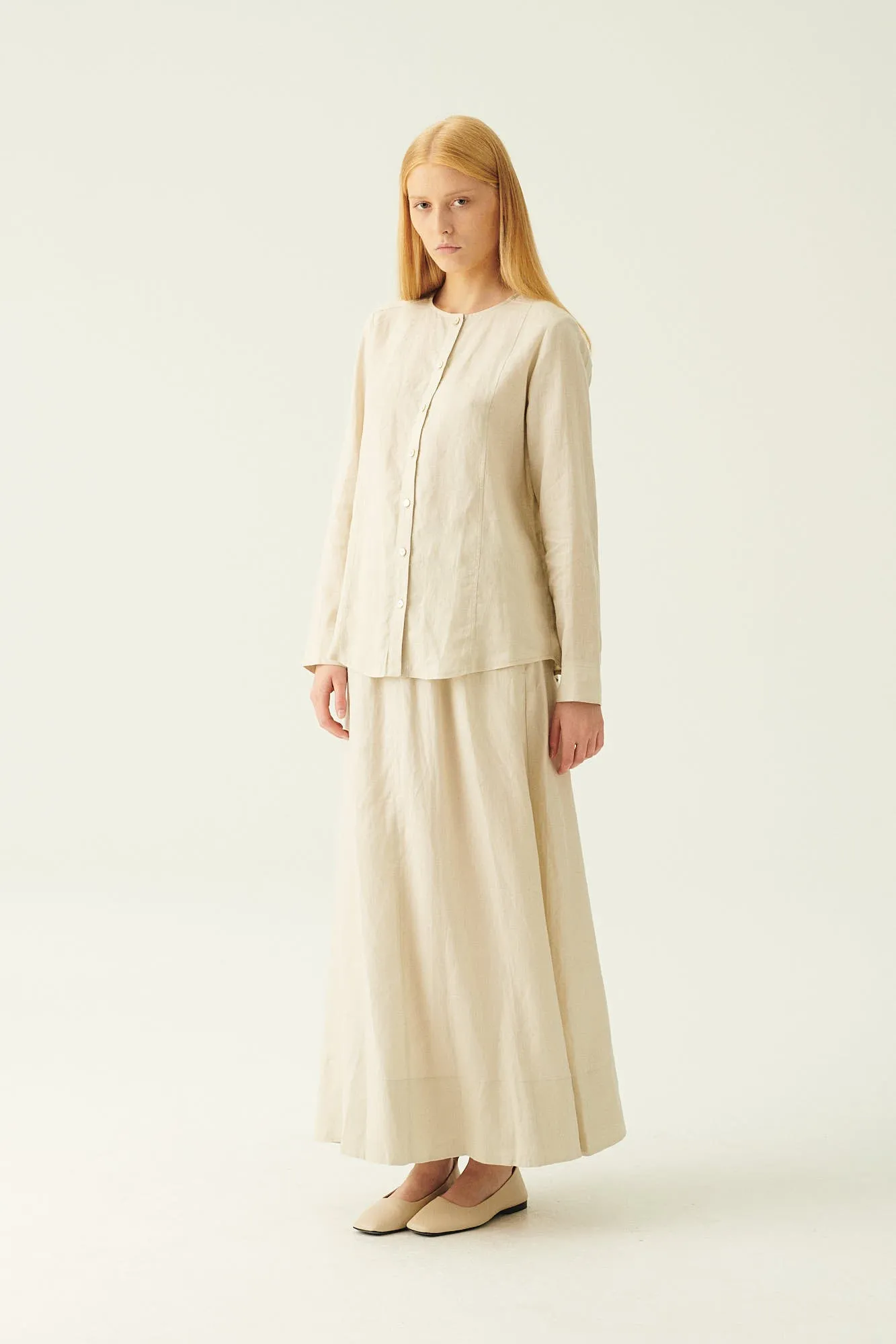 PALESA LIGHT LINEN - SAND