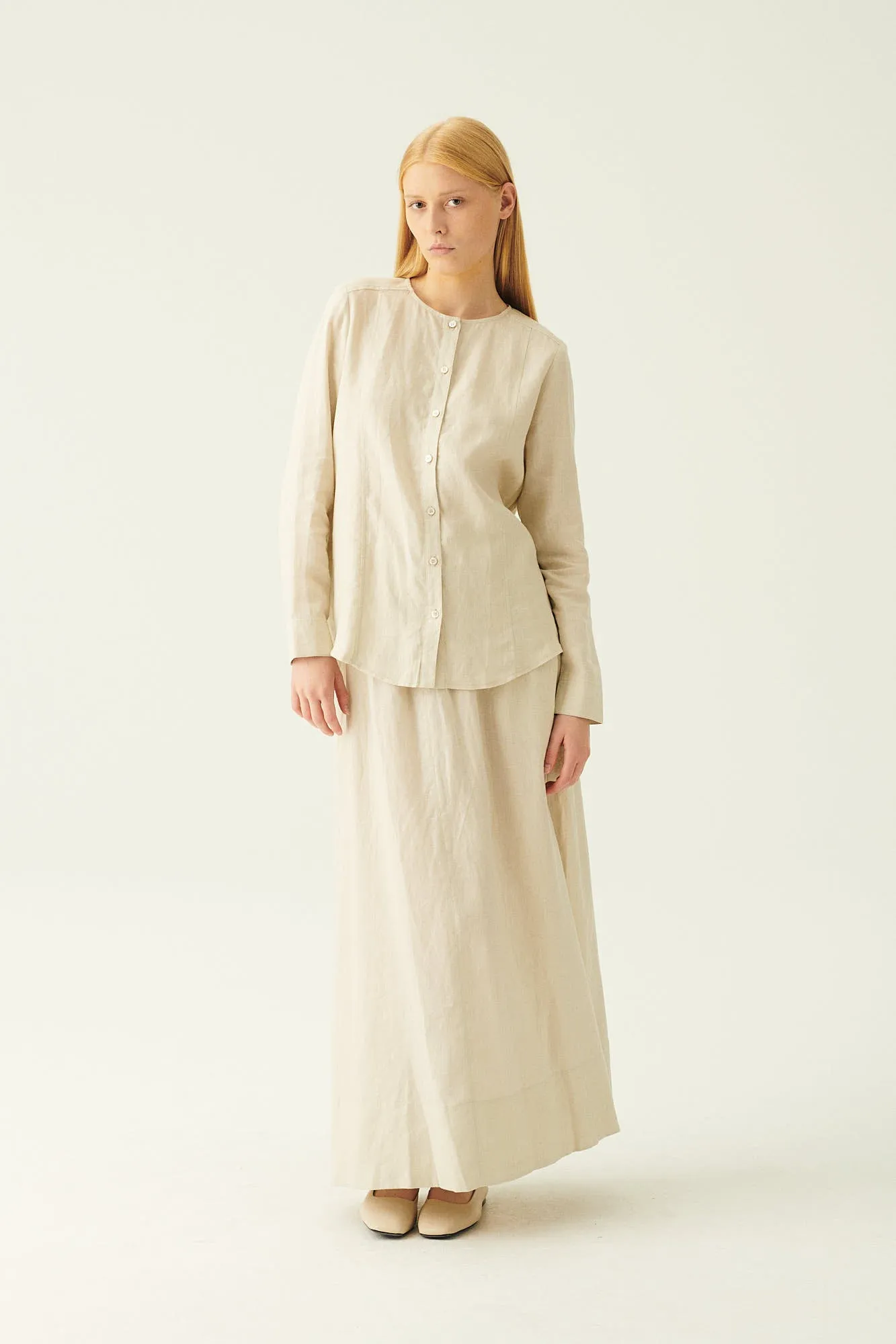 PALESA LIGHT LINEN - SAND