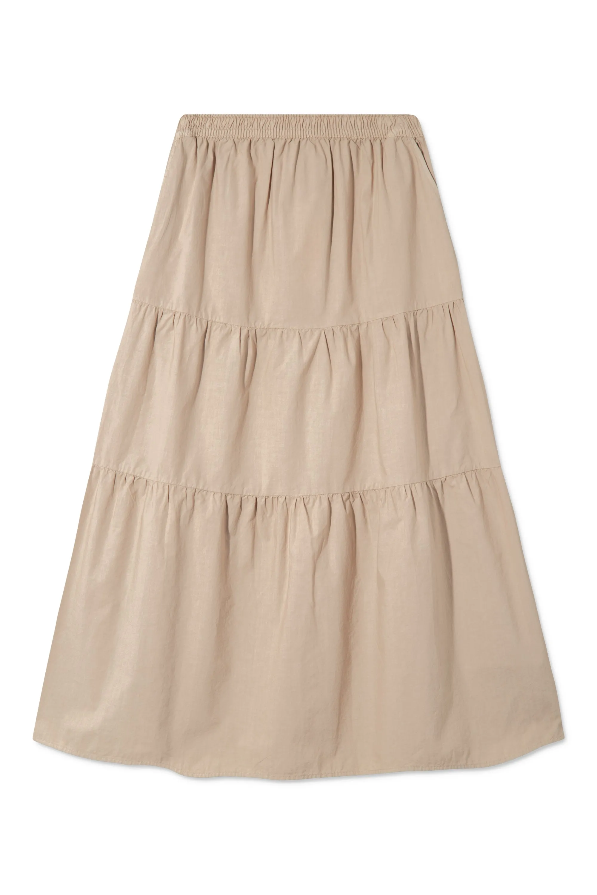 PAPRIKA SKIRT BEIGE