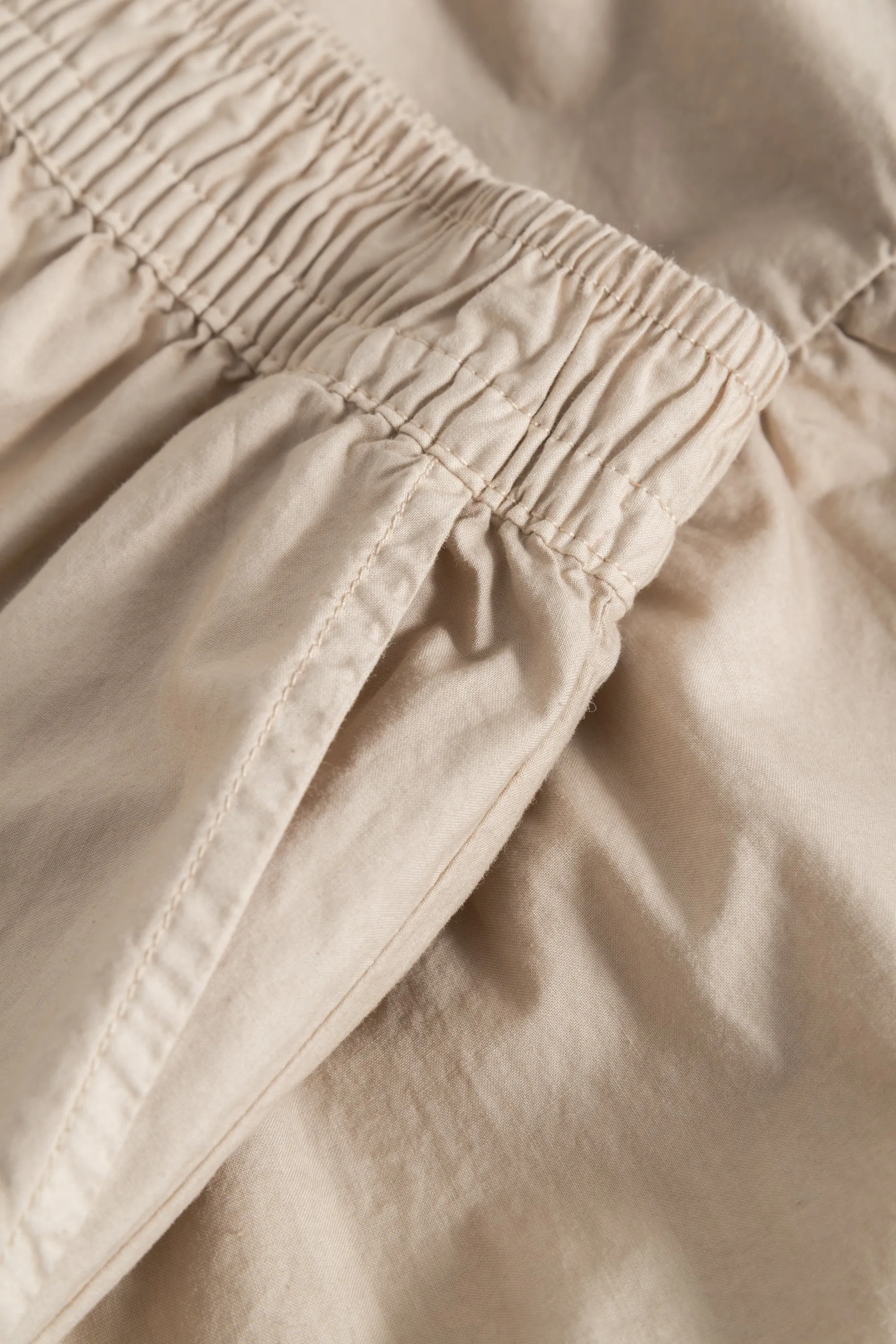 PAPRIKA SKIRT BEIGE