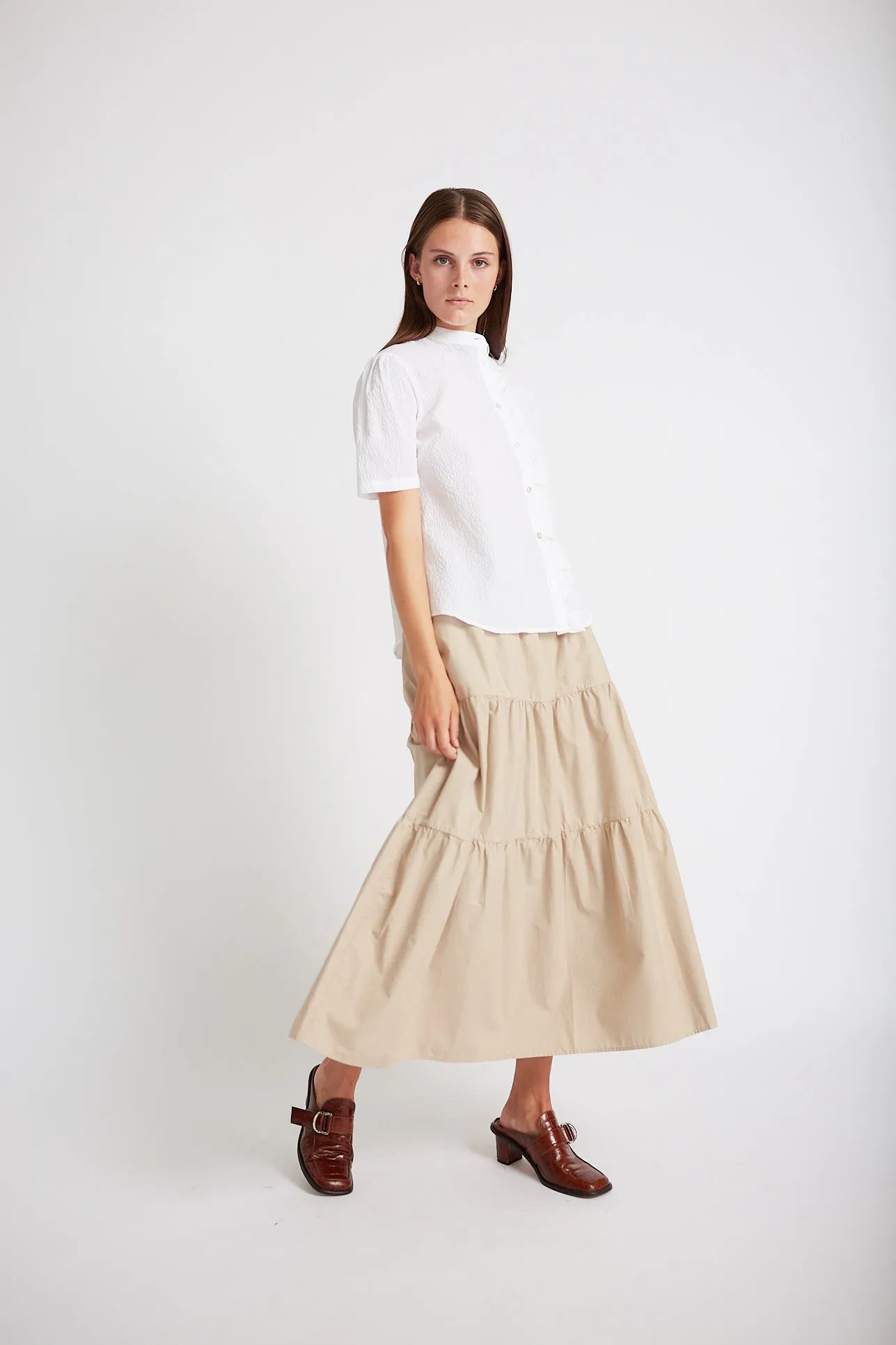 PAPRIKA SKIRT BEIGE