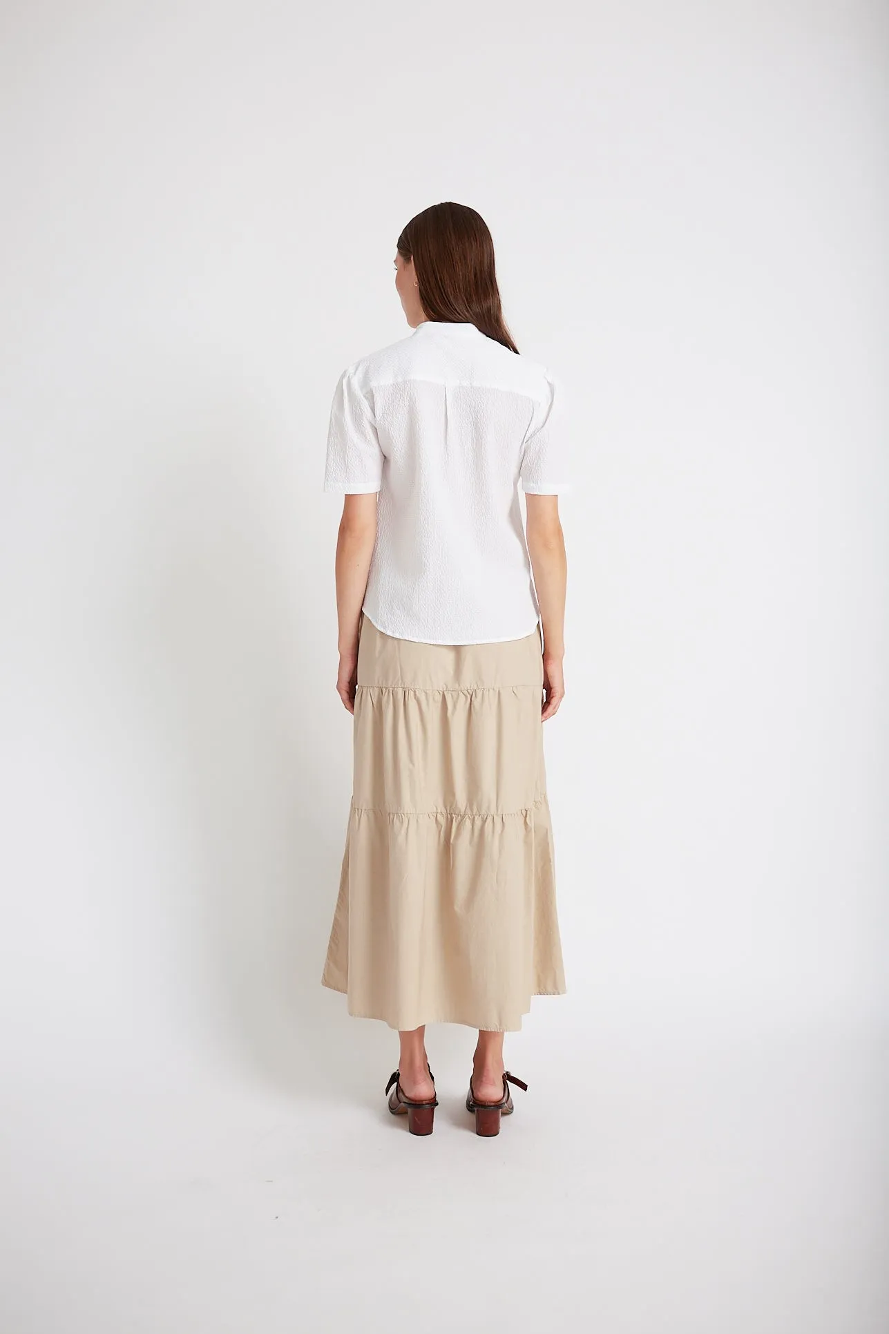 PAPRIKA SKIRT BEIGE