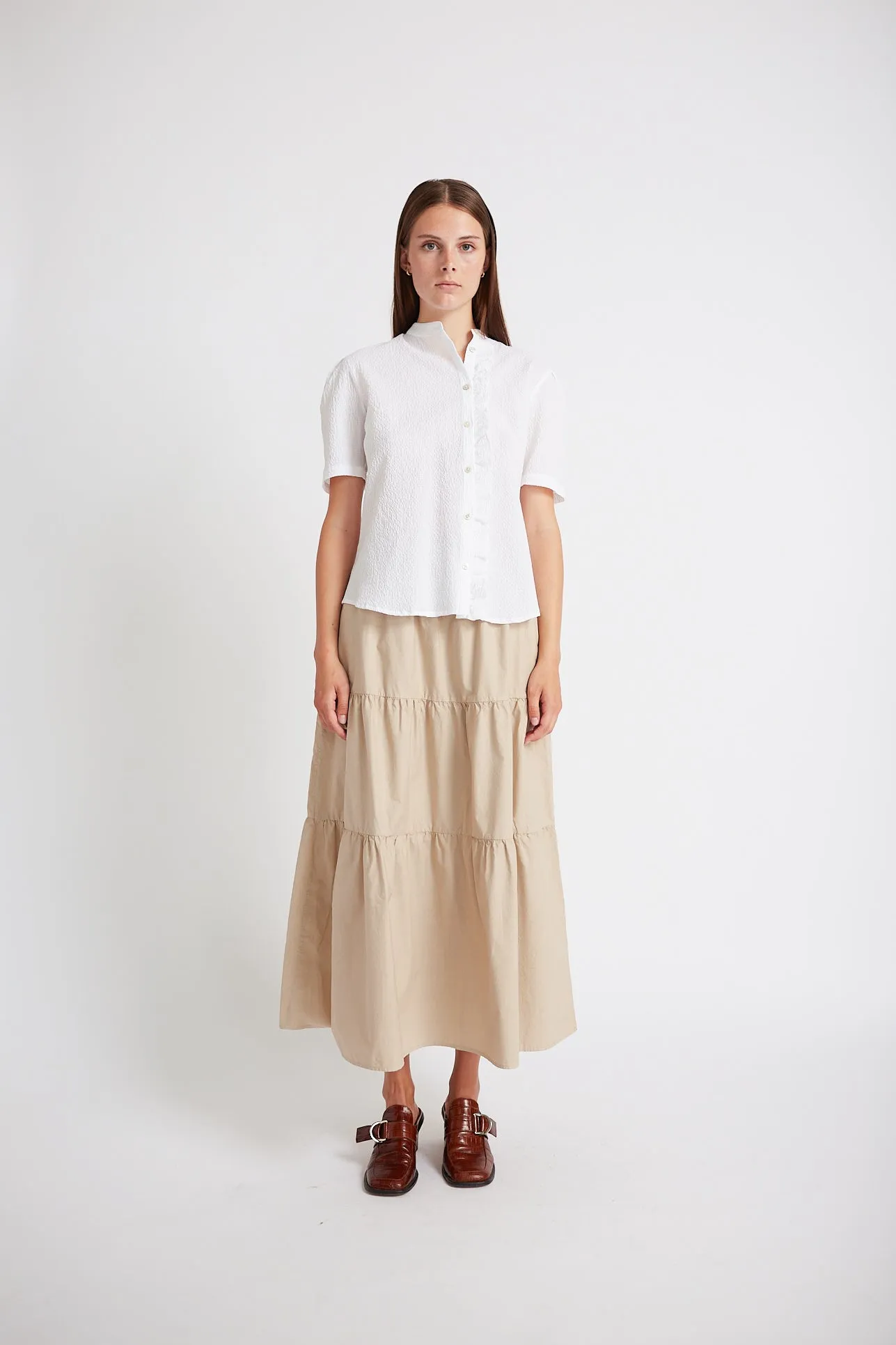 PAPRIKA SKIRT BEIGE