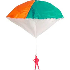 parachute jumper