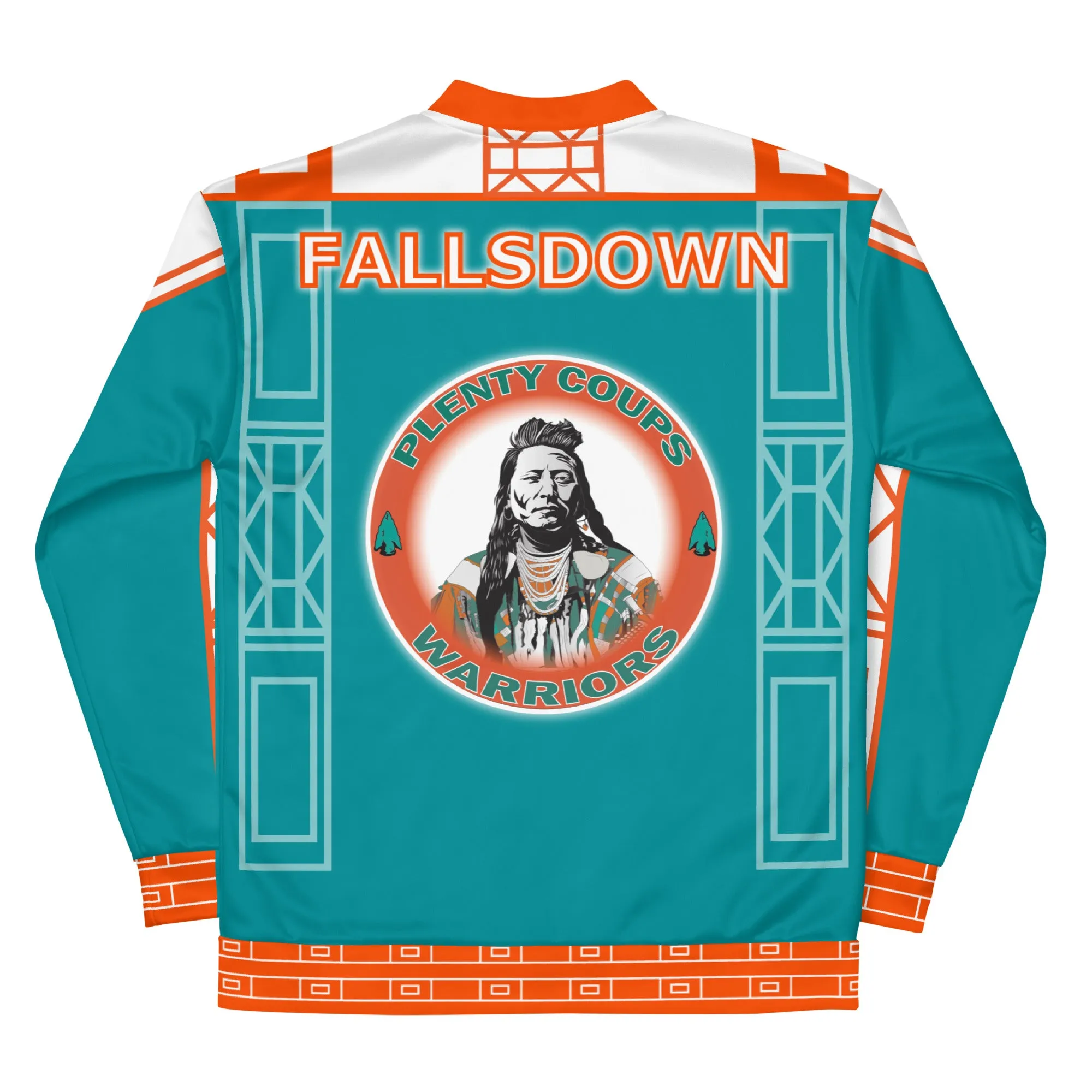 PCHS FALLSDOWN C MTIAHF Bomber Jacket