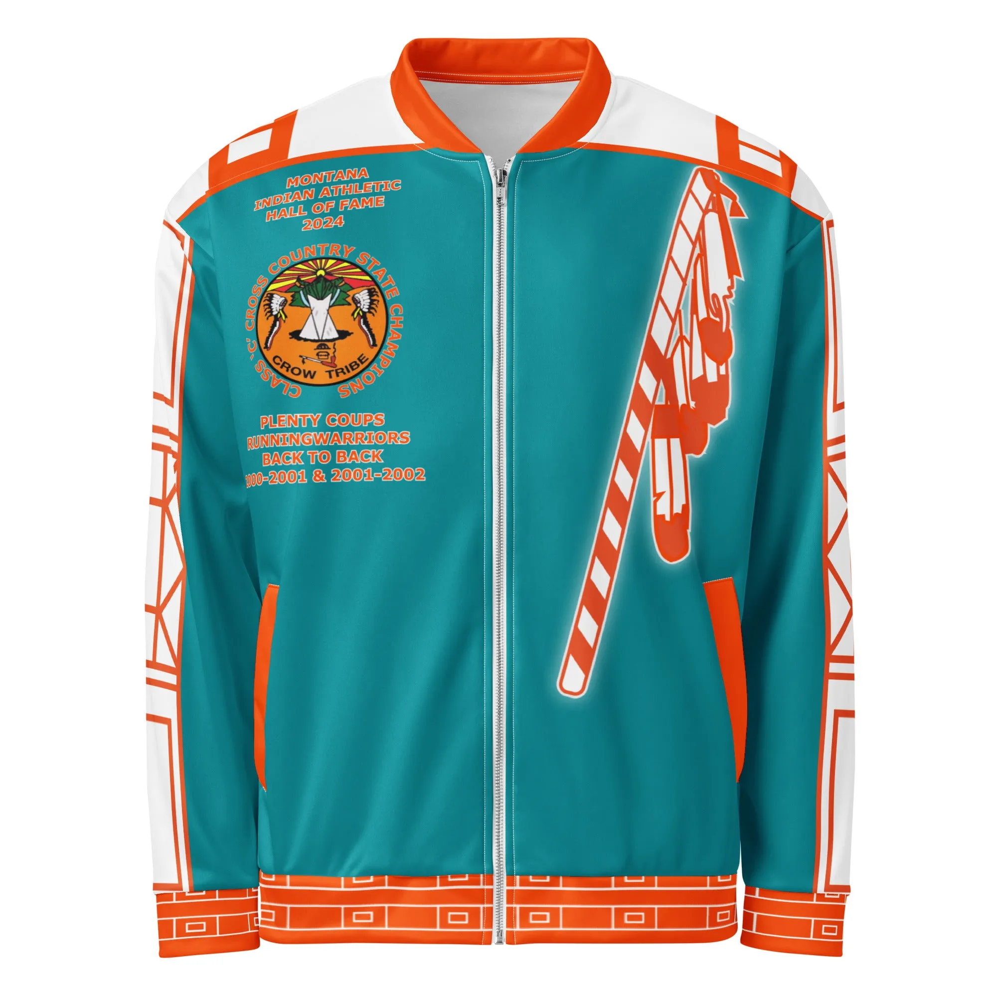 PCHS FALLSDOWN C MTIAHF Bomber Jacket