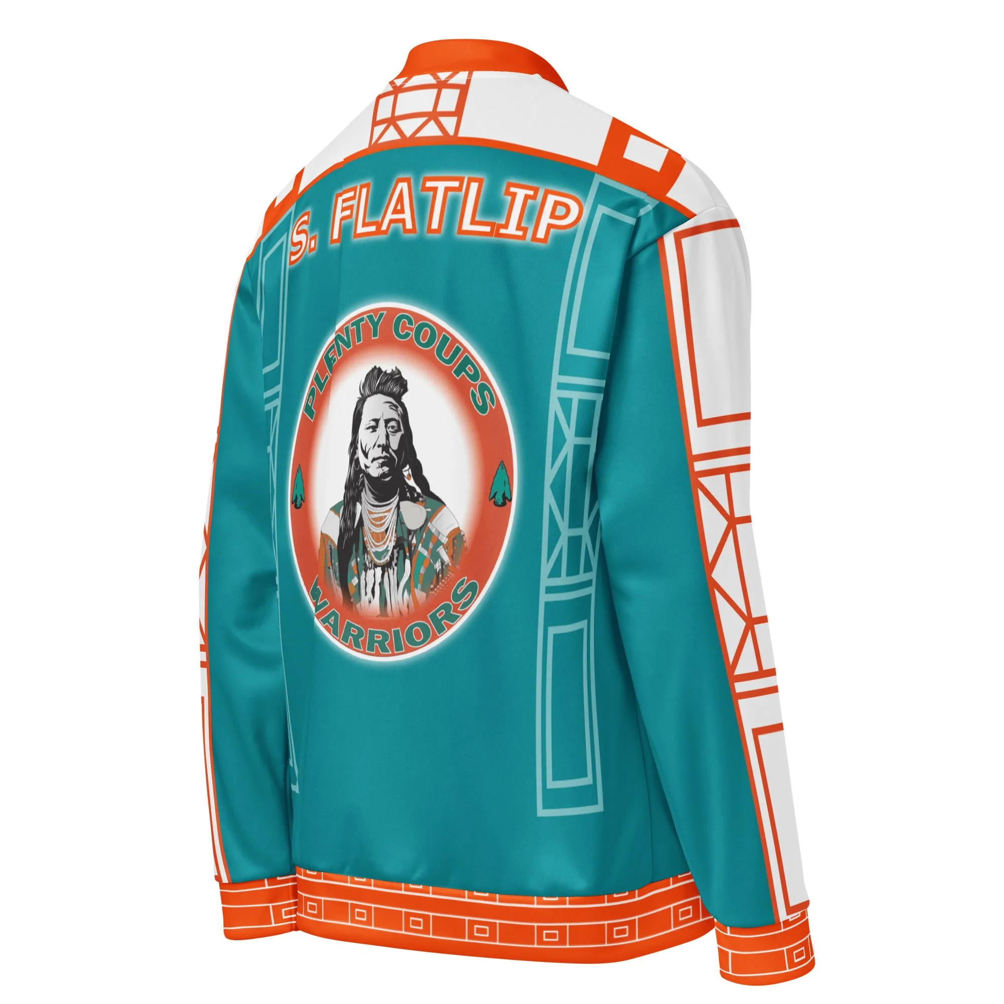 PCHS FLATLIP S MTIAHF Bomber Jacket