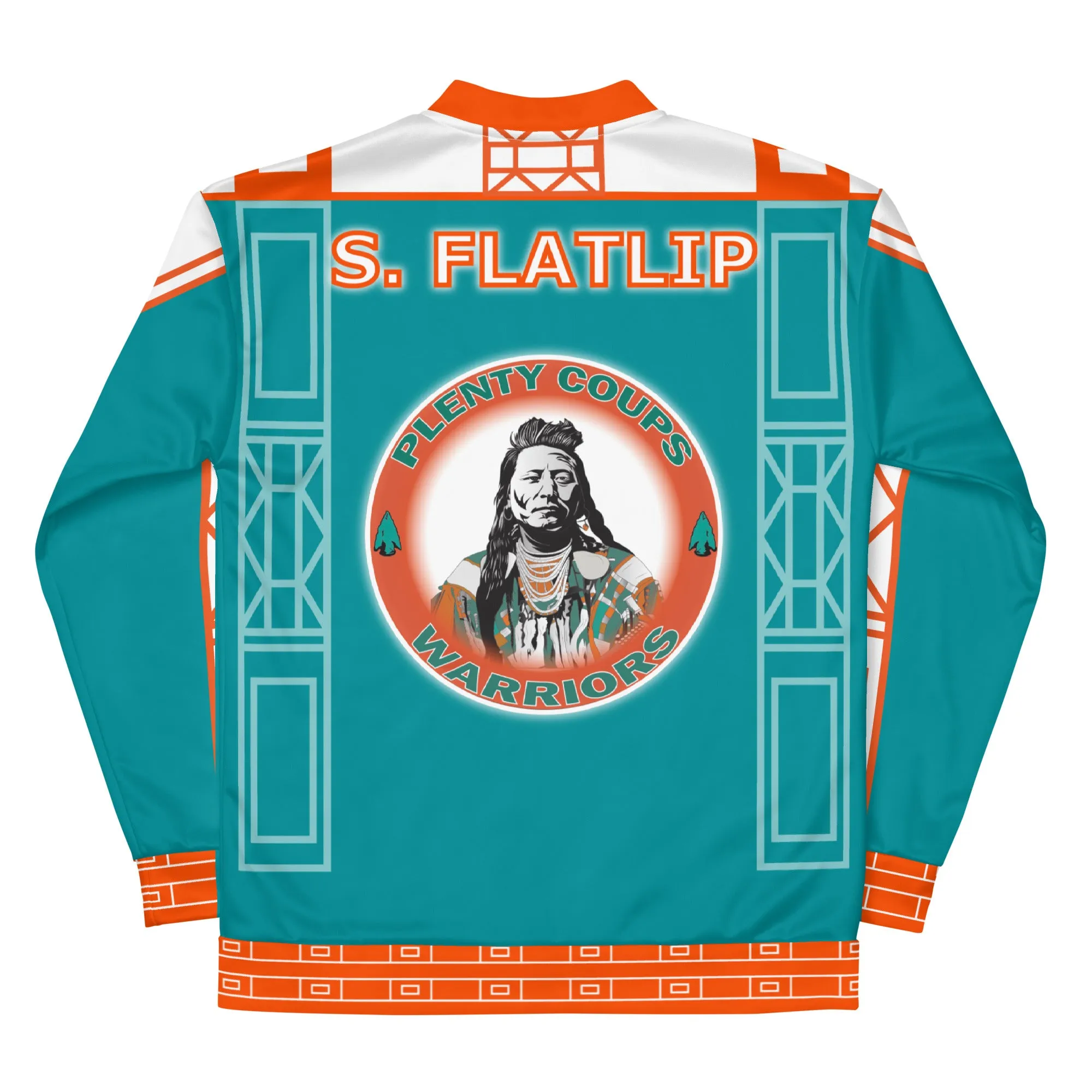 PCHS FLATLIP S MTIAHF Bomber Jacket