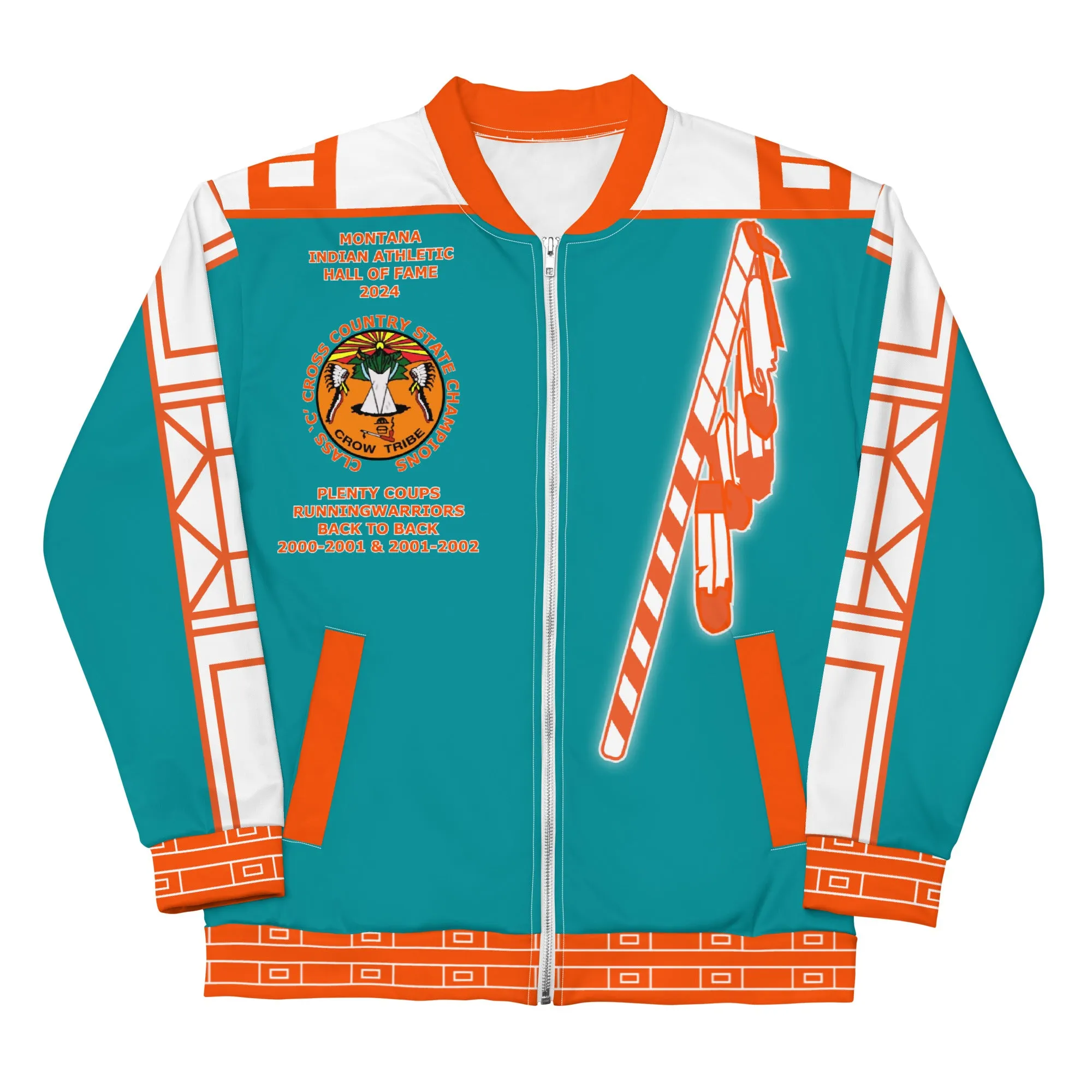 PCHS FLATLIP S MTIAHF Bomber Jacket