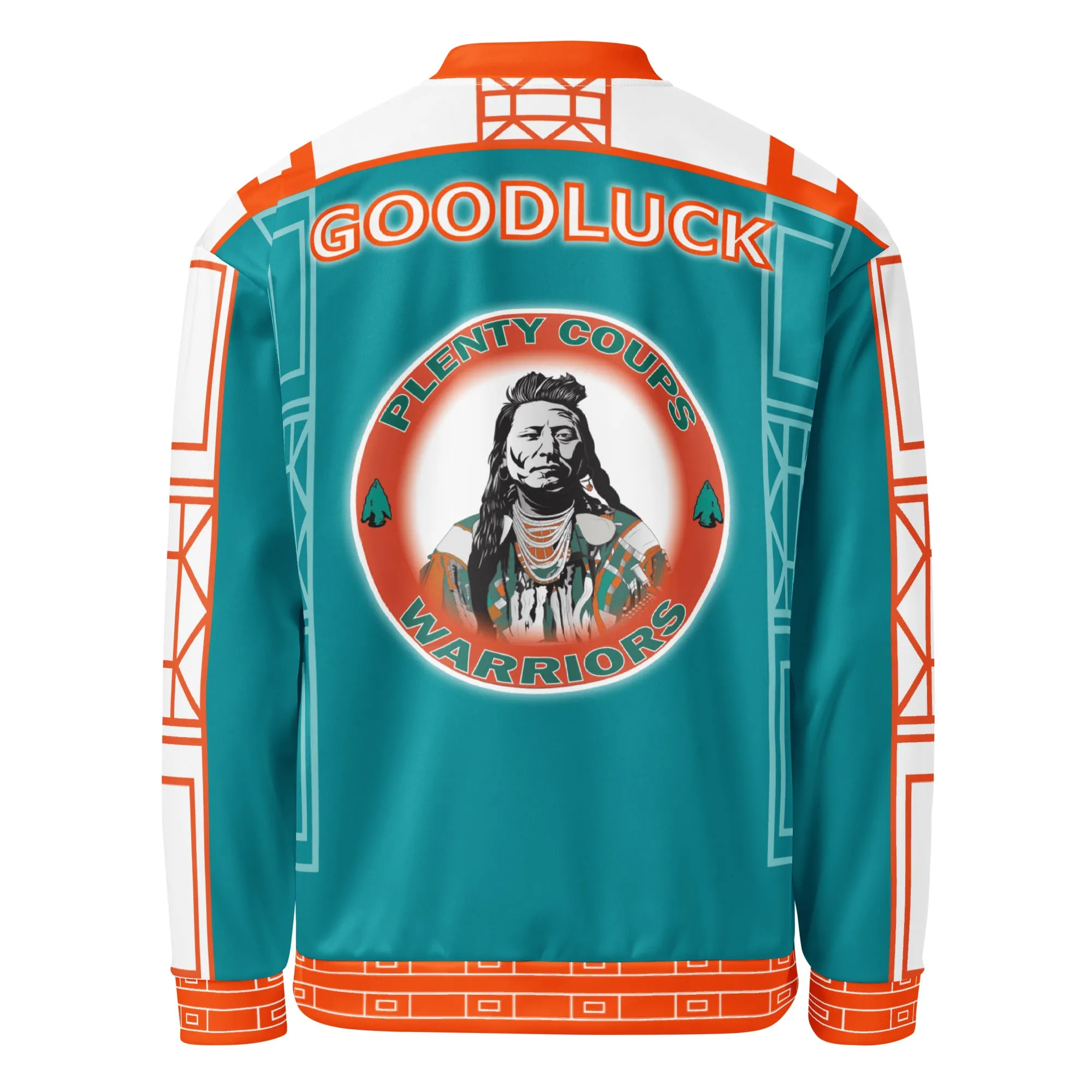 PCHS GOODLUCK G MTIAHF Bomber Jacket