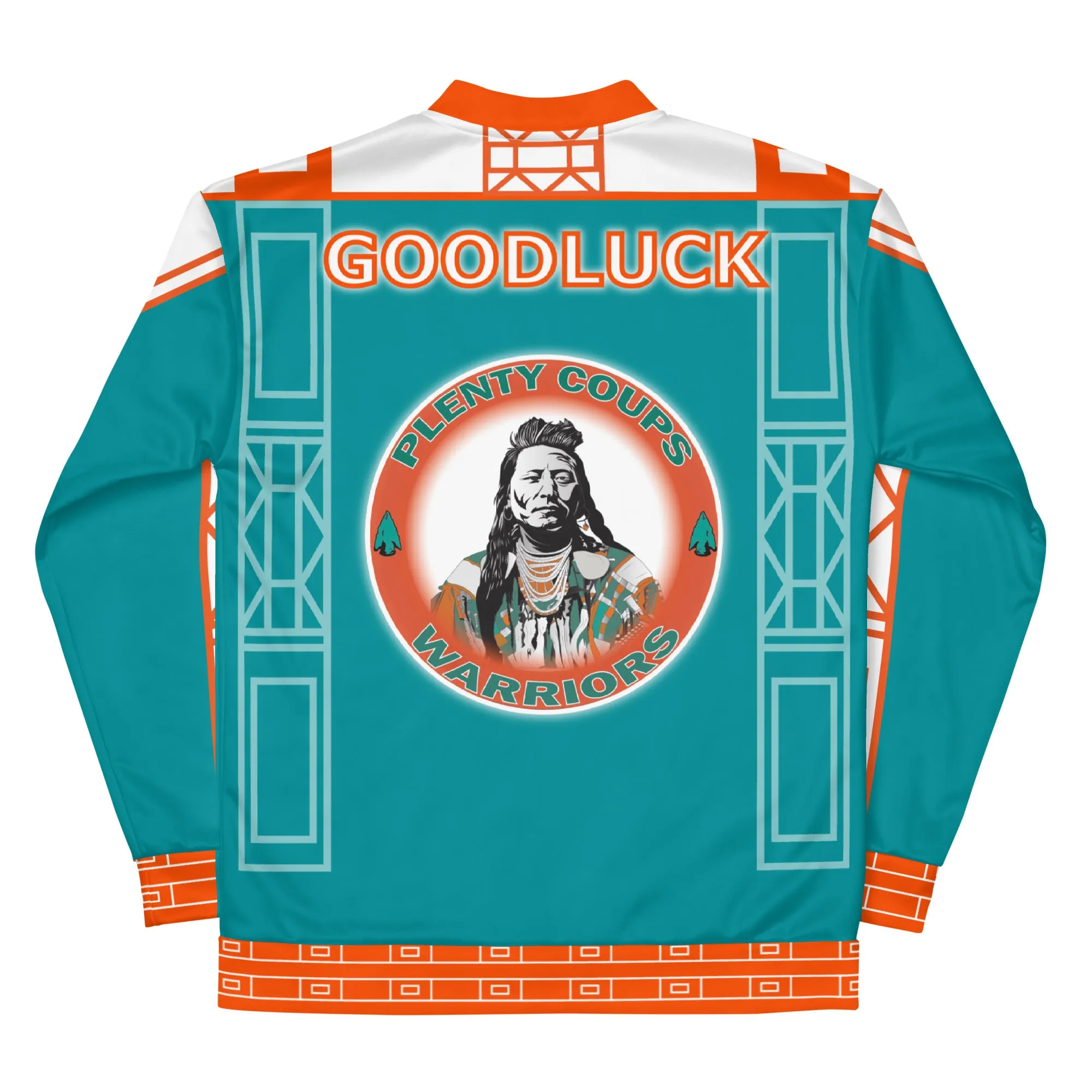PCHS GOODLUCK G MTIAHF Bomber Jacket