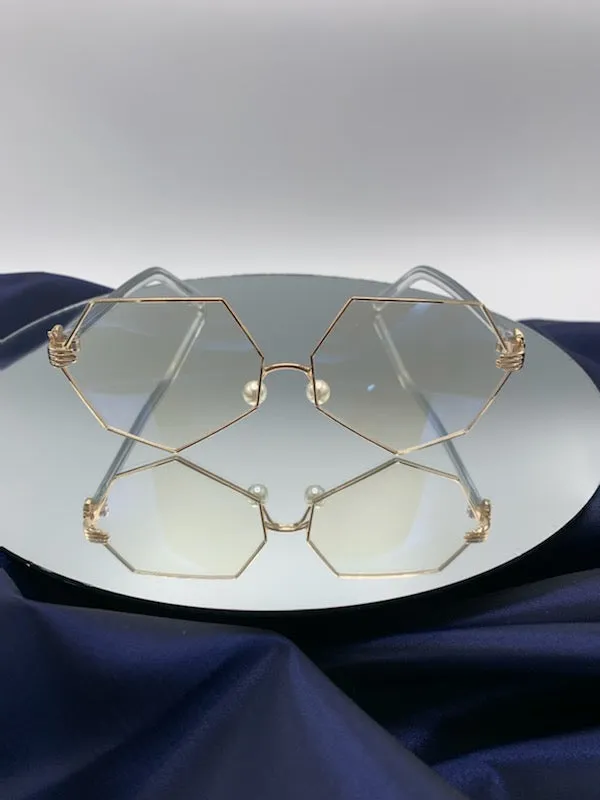 Pearl of a Lady Sunglasses