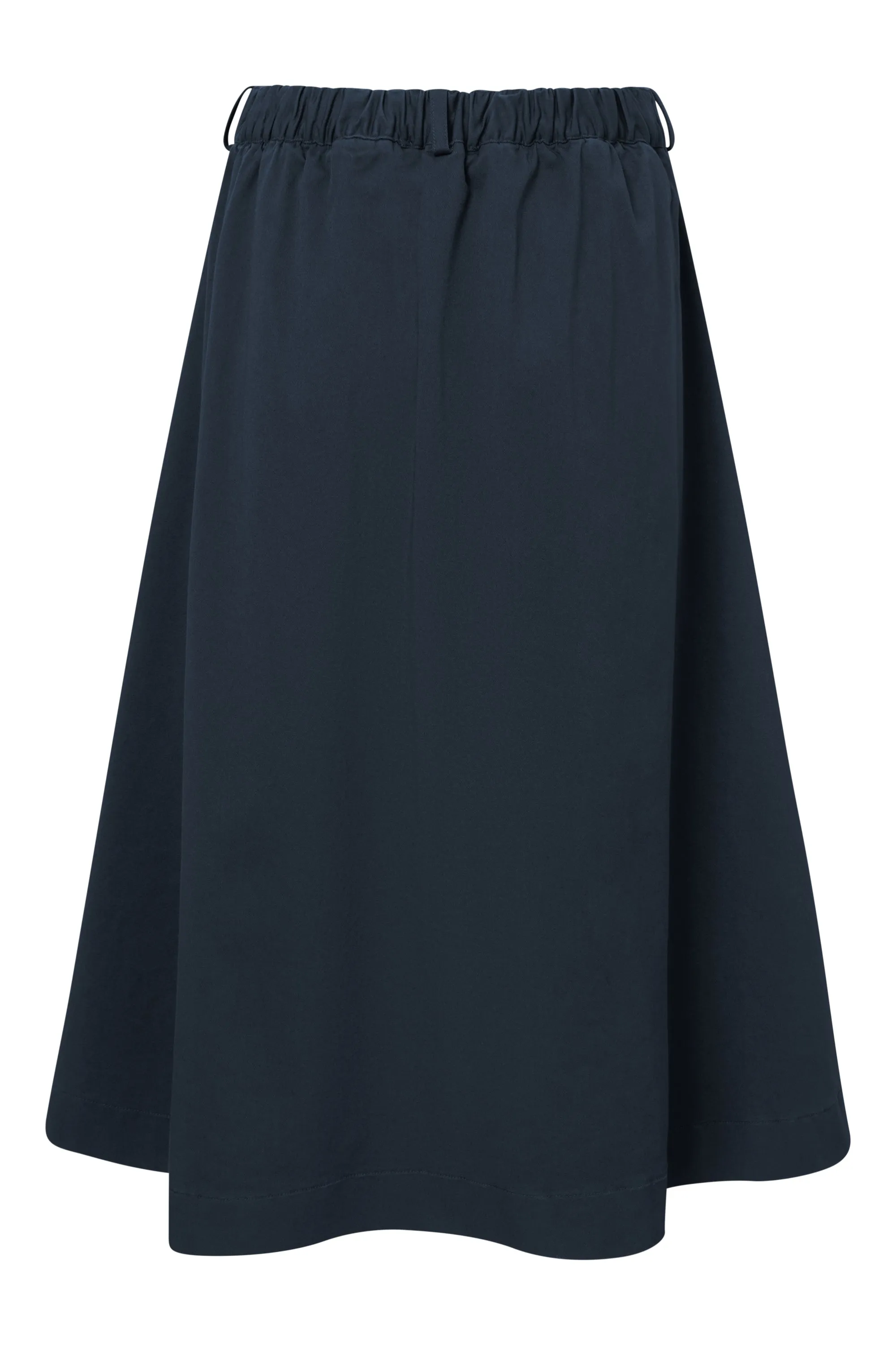 PEN GARMENT DYED TWILL - DARK NAVY