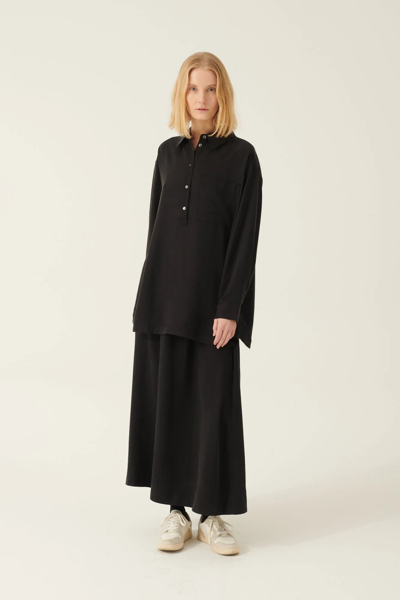 PISCES TENCEL - BLACK