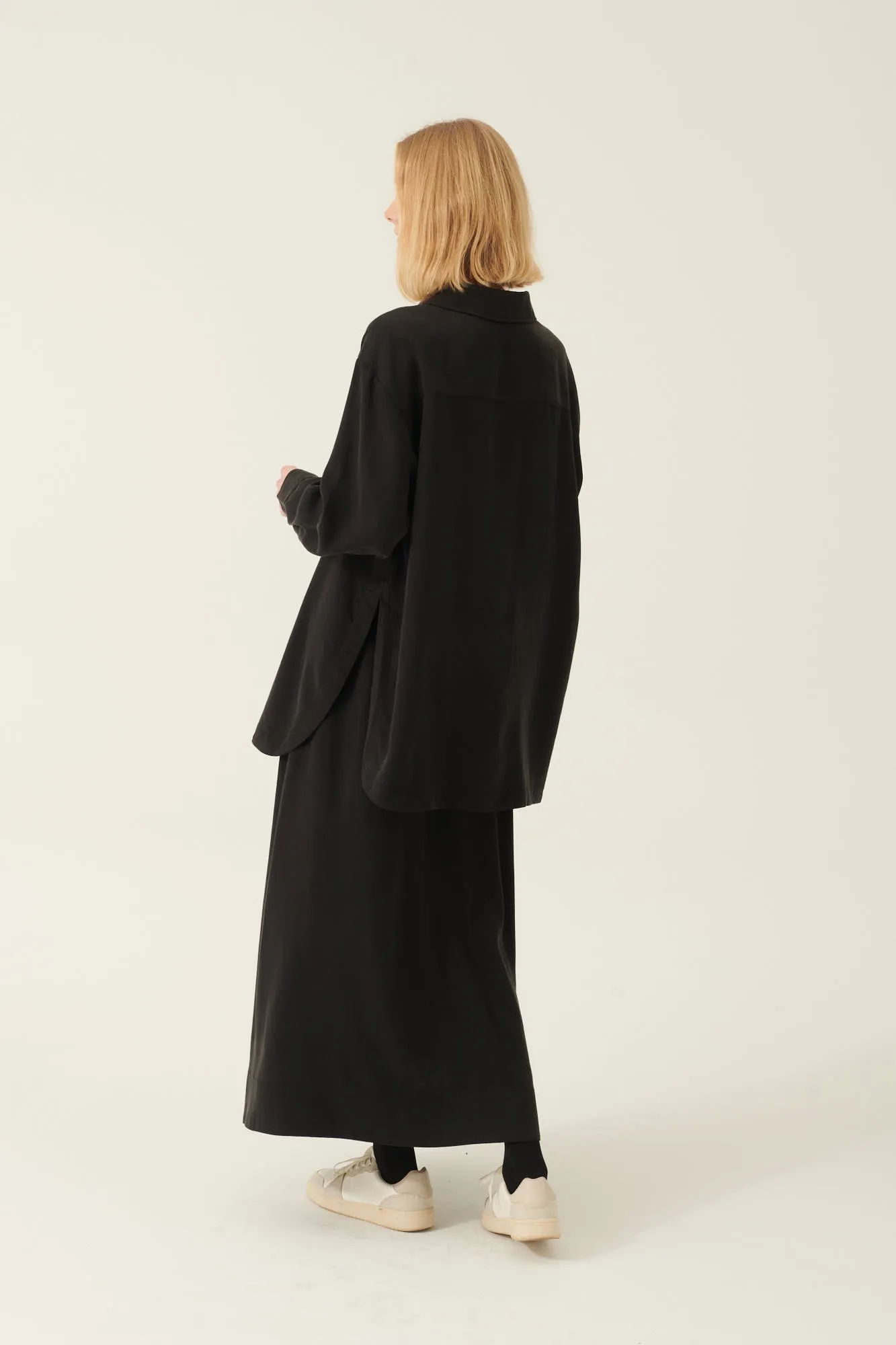 PISCES TENCEL - BLACK