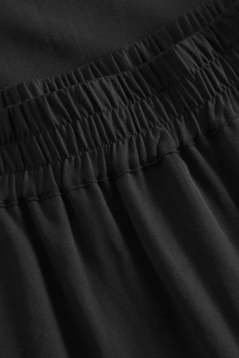 PISCES TENCEL - BLACK