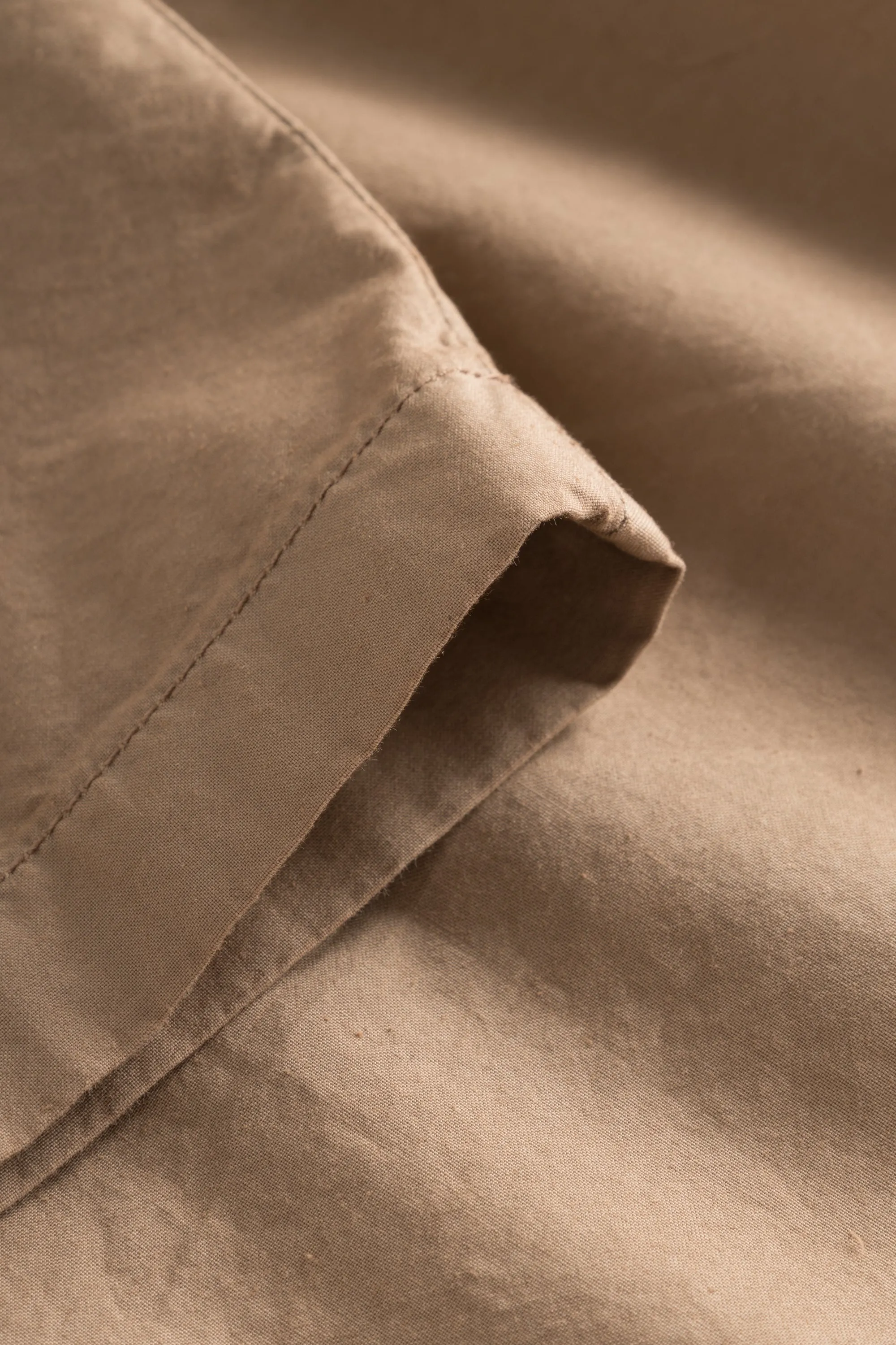 PROMISE SKIRT LIGHT BROWN