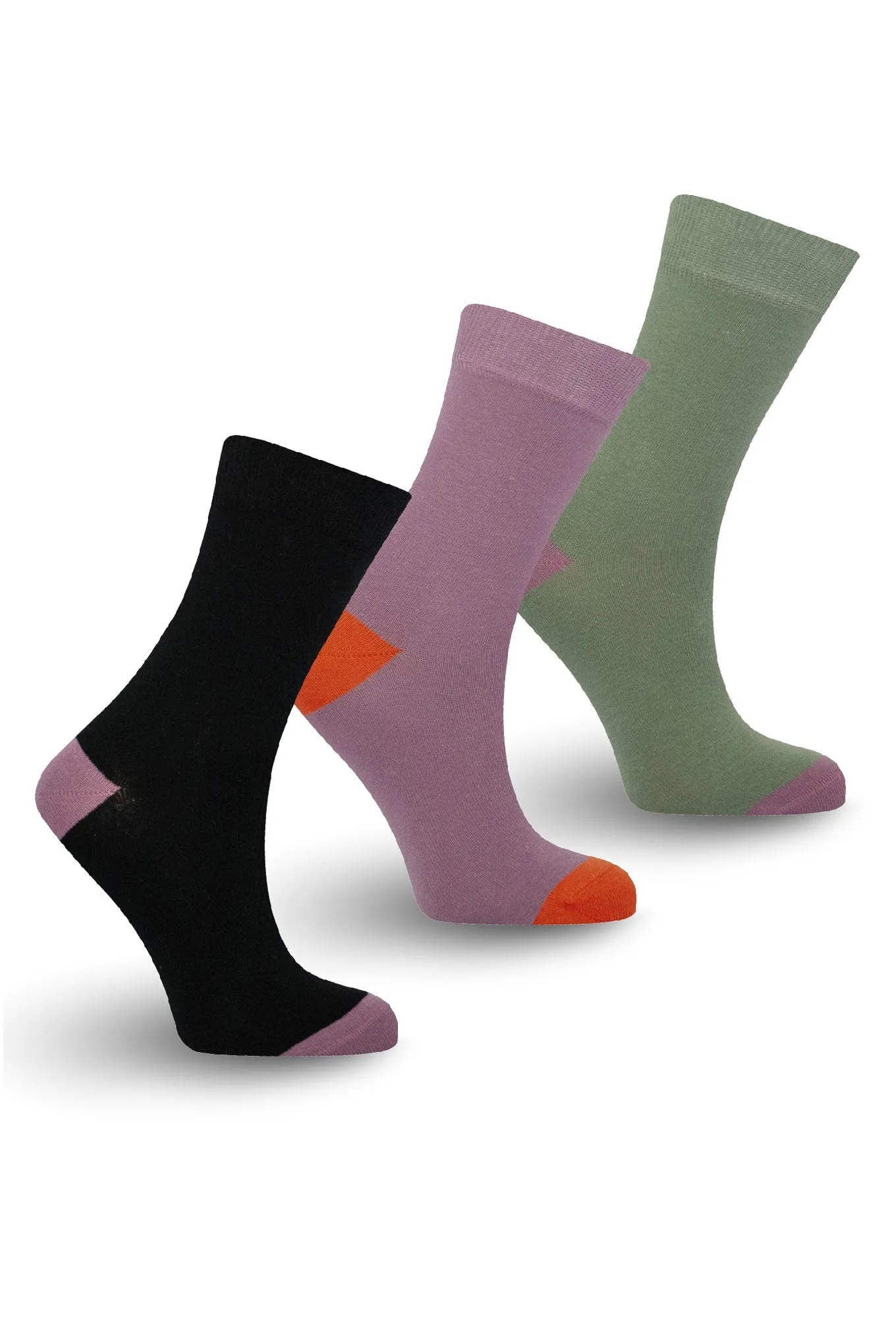 PUNCHY Box B - GOTS Organic Cotton Sock Set