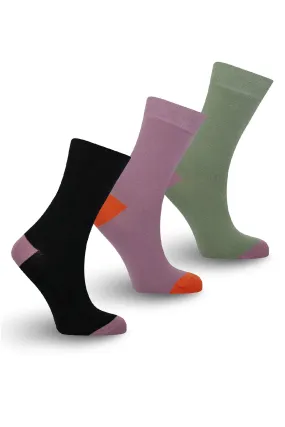 PUNCHY Box B - GOTS Organic Cotton Sock Set