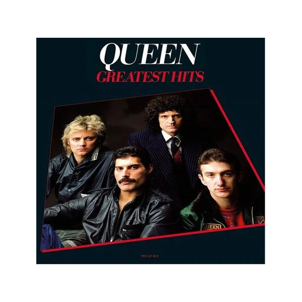 Queen Greatest Hits Vinyl Record